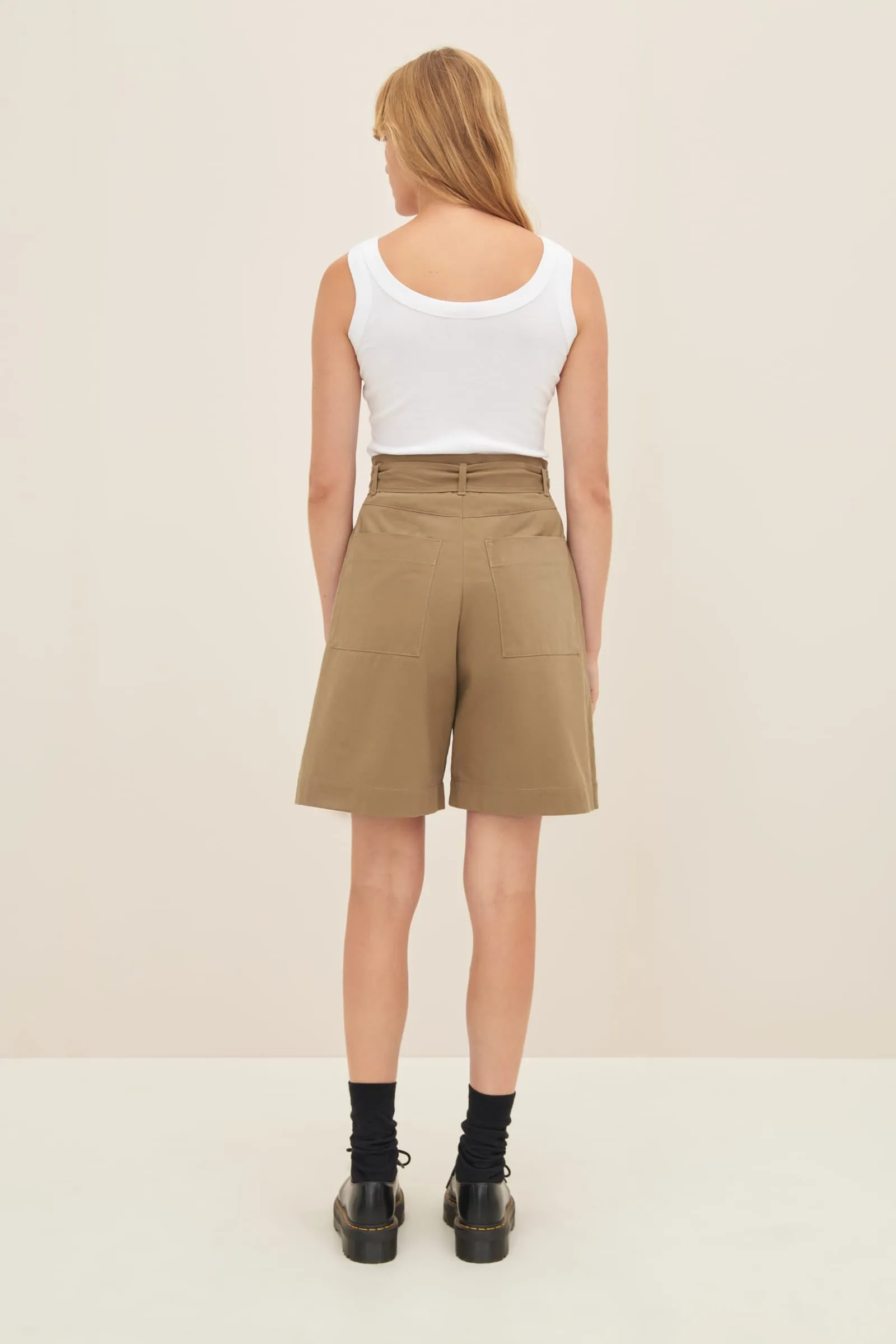 Alp Shorts sold by Kowtow product image thumbnail 4