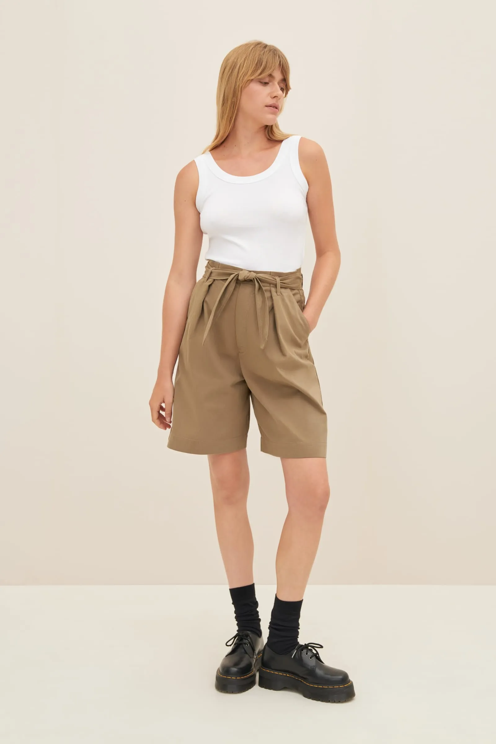 Alp Shorts sold by Kowtow
