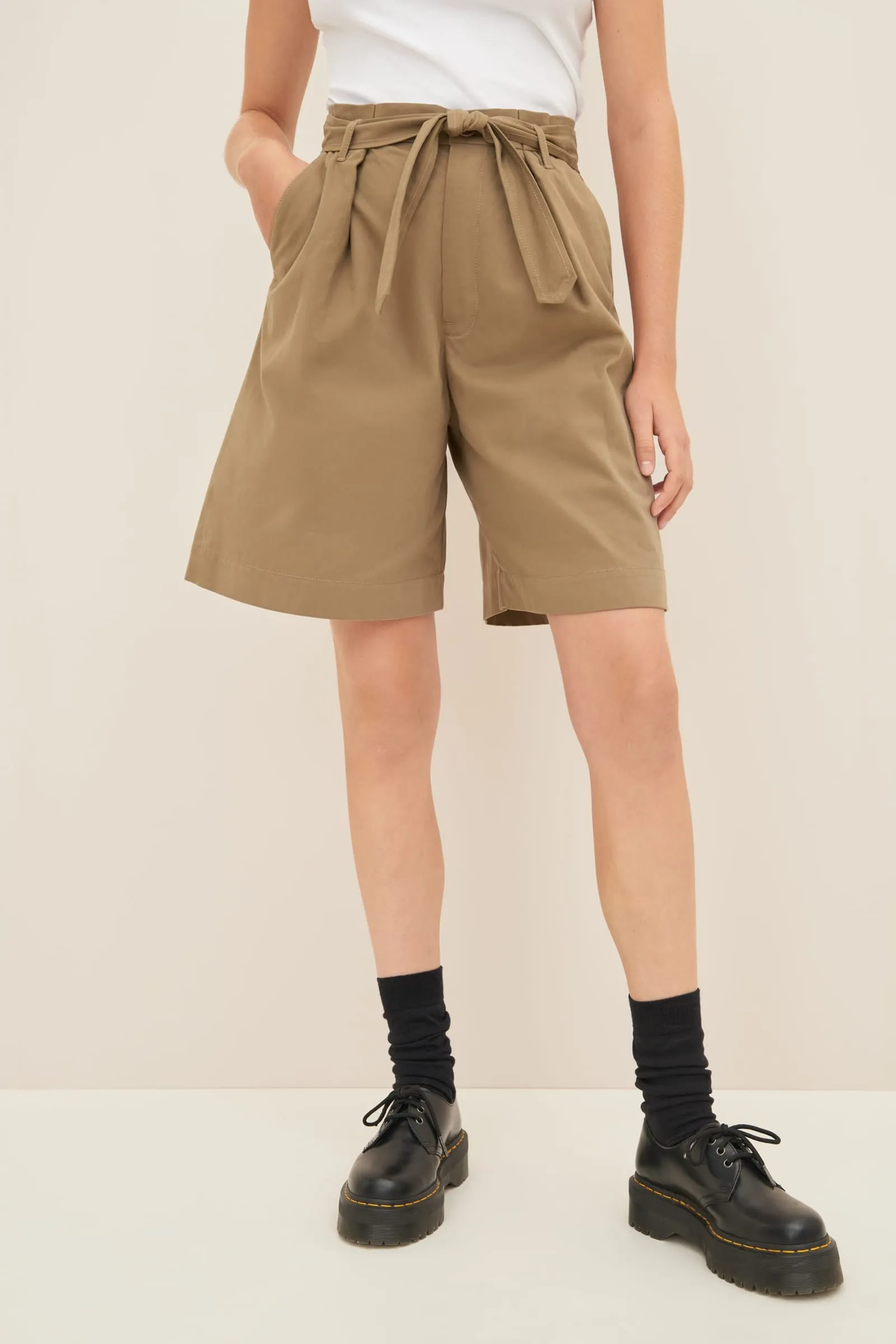 Alp Shorts sold by Kowtow product image thumbnail 2