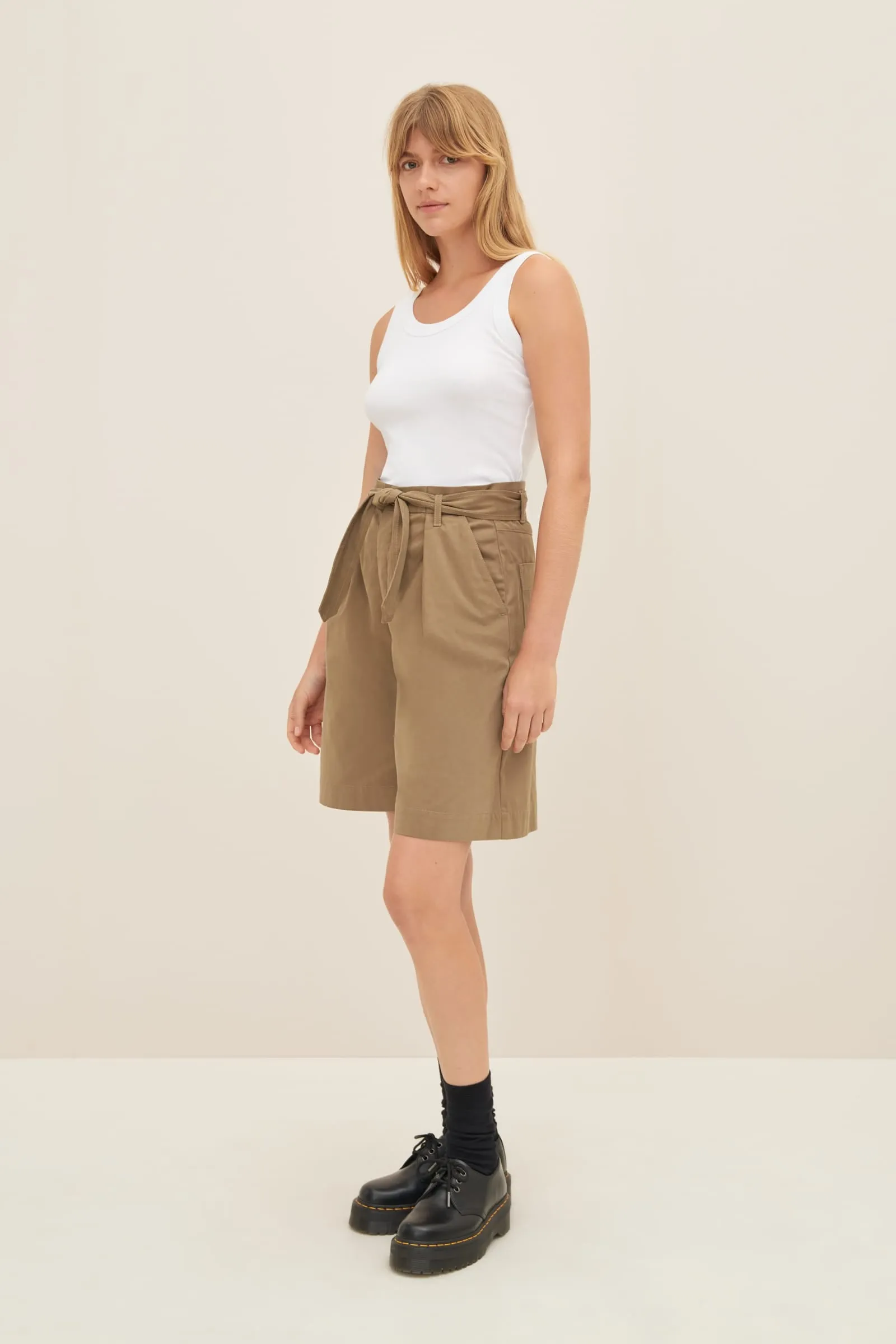 Alp Shorts sold by Kowtow product image thumbnail 3