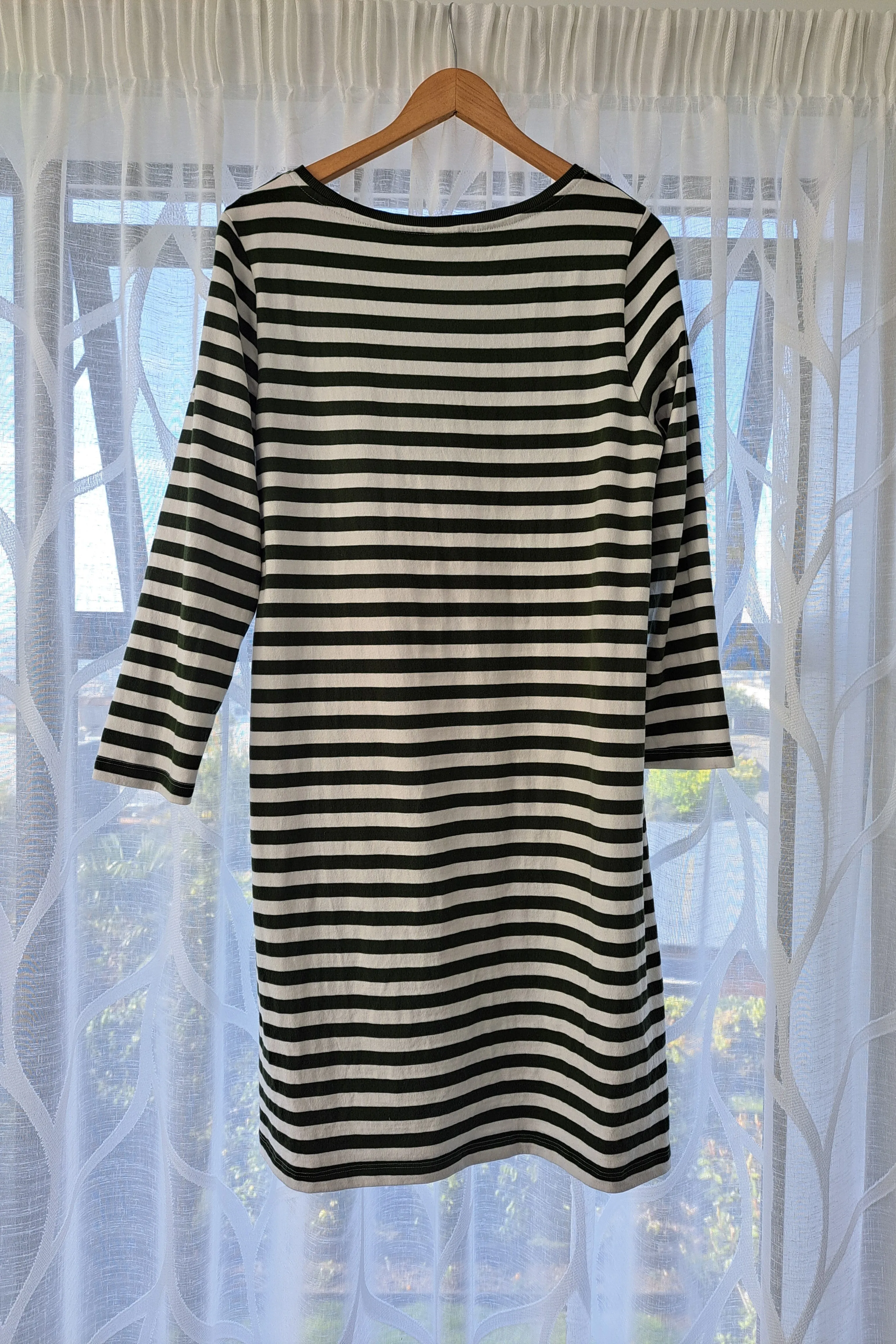 Breton Dress sold by Kowtow product image thumbnail 3
