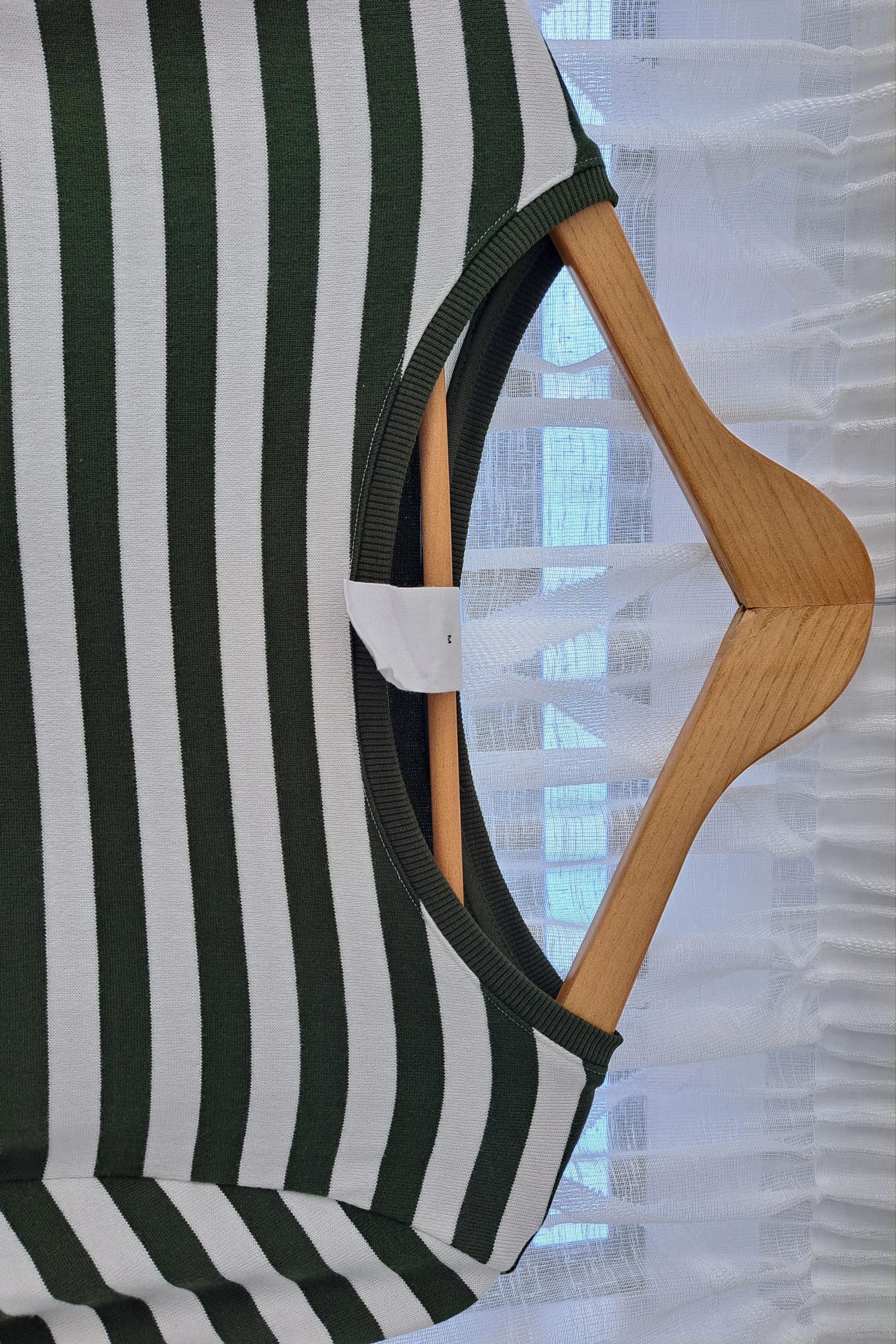 Breton Dress sold by Kowtow product image thumbnail 5