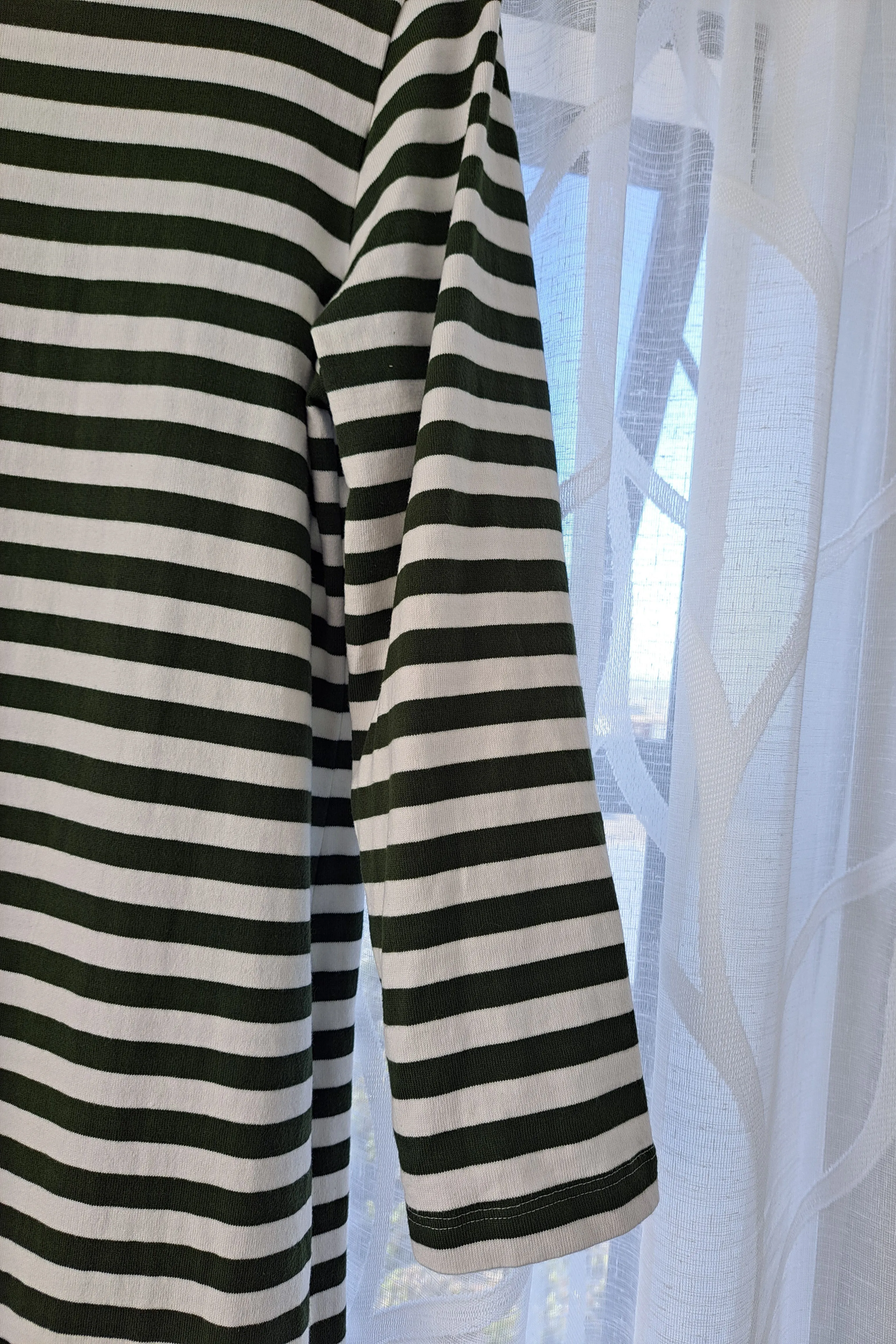 Breton Dress sold by Kowtow product image thumbnail 4