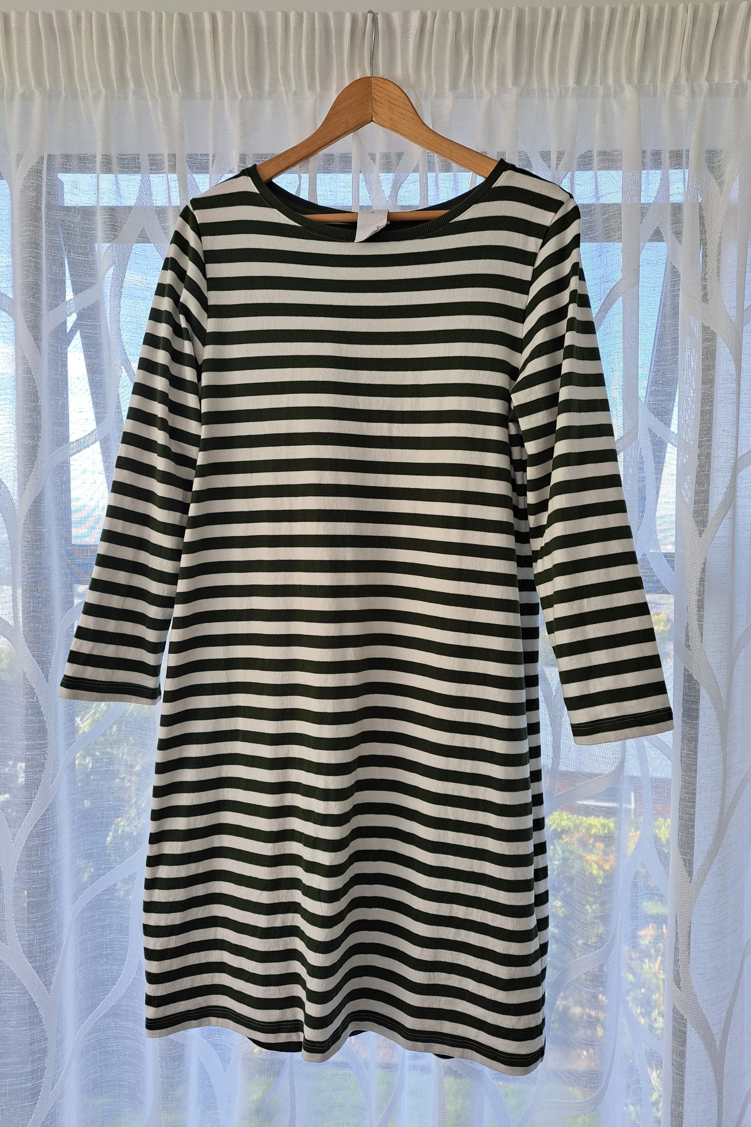Breton Dress sold by Kowtow product image thumbnail 2