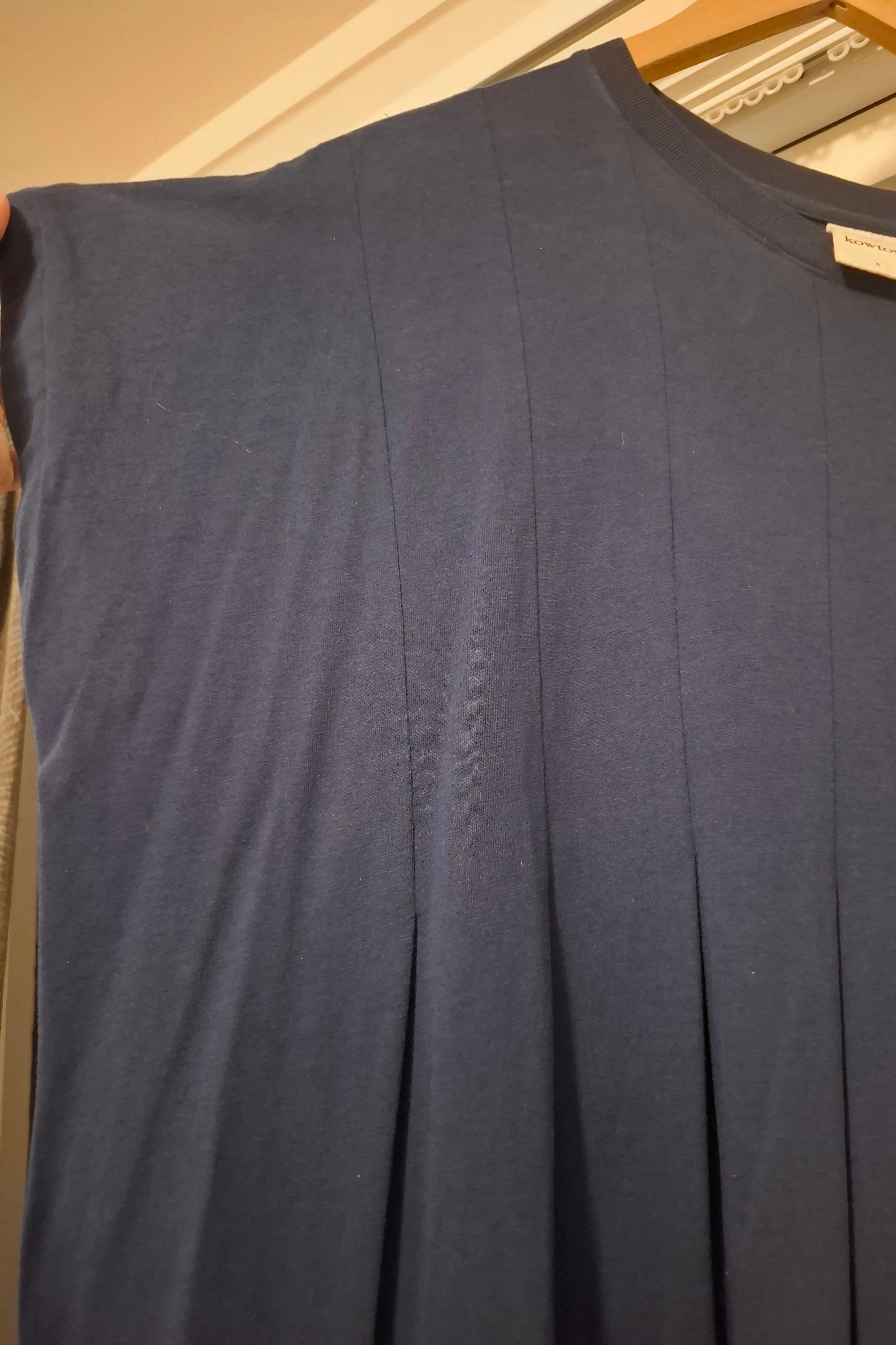 Folding Dress sold by Kowtow product image thumbnail 4