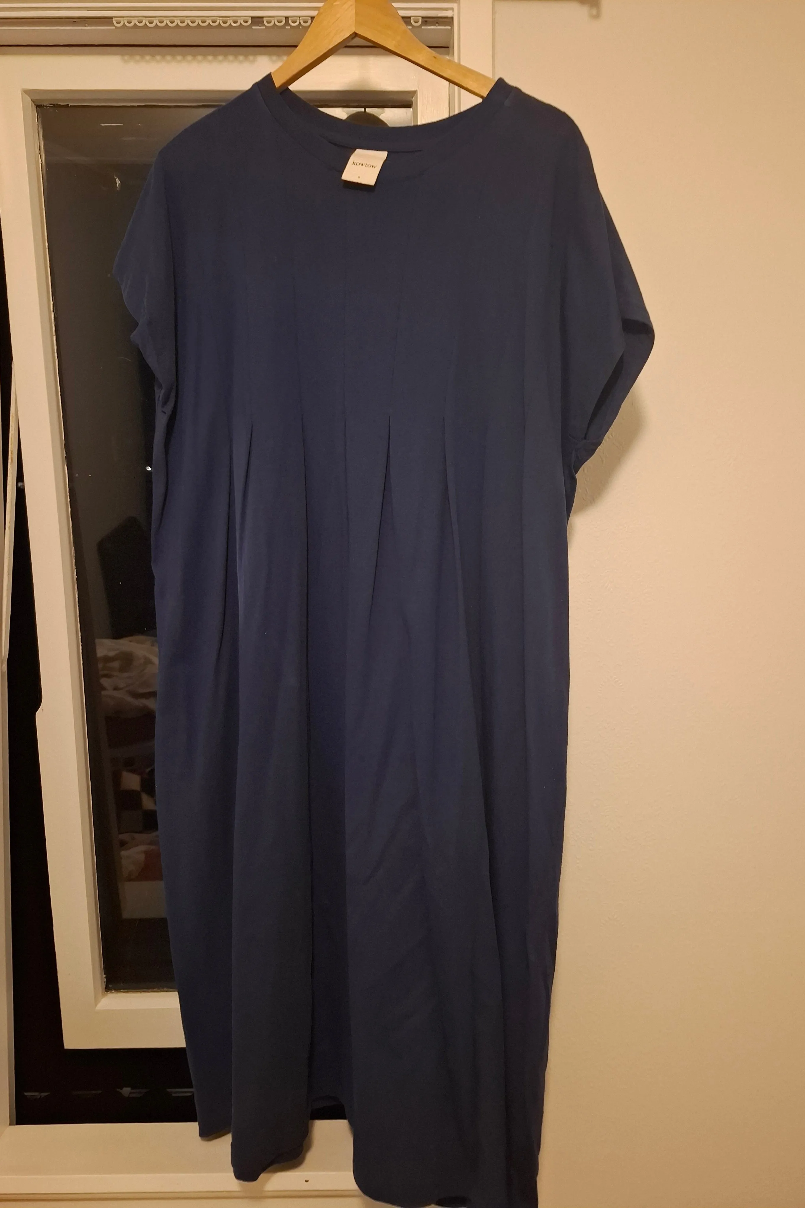 Folding Dress sold by Kowtow product image thumbnail 2