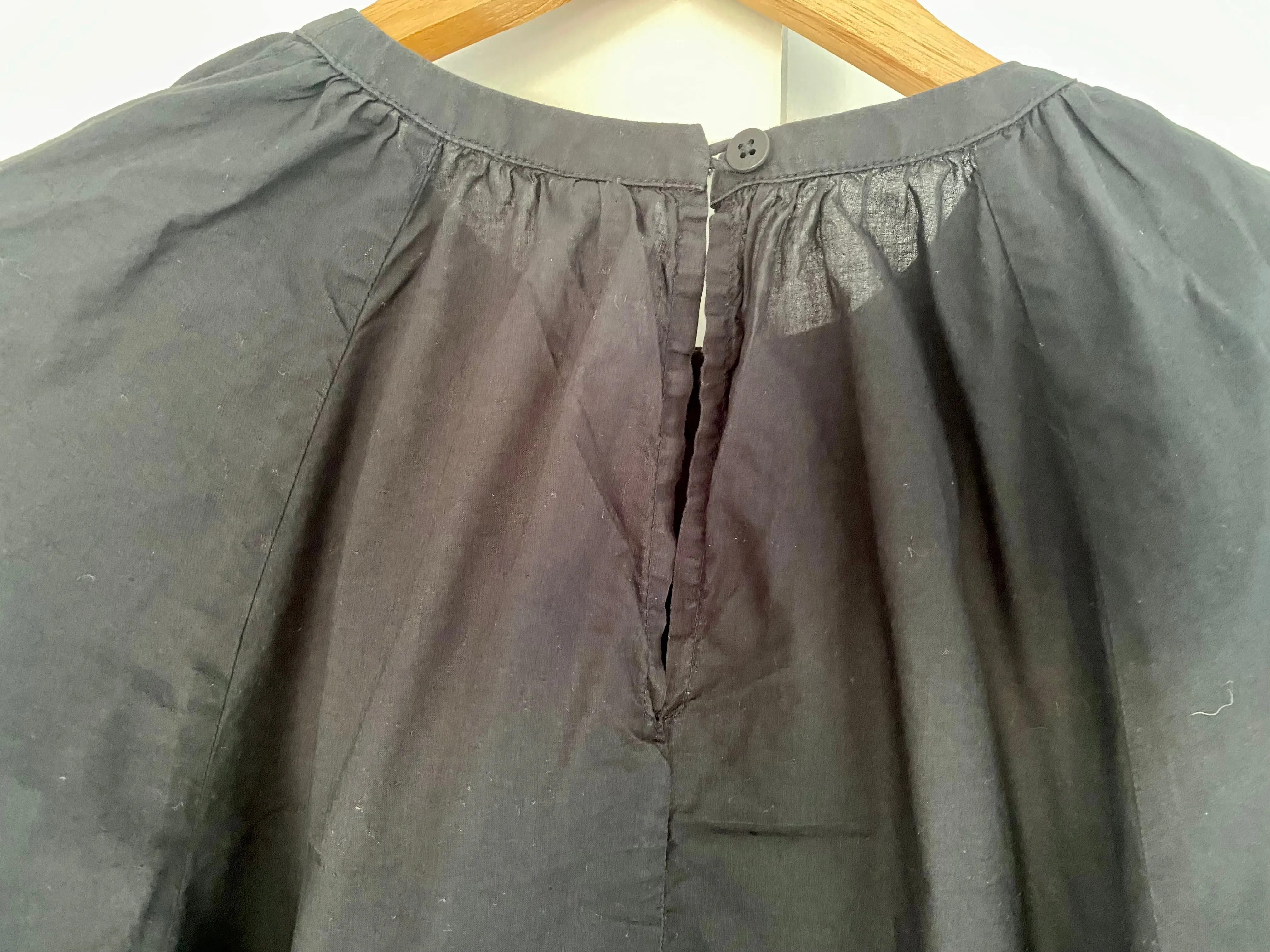 Zinnia Top sold by Kowtow product image thumbnail 4