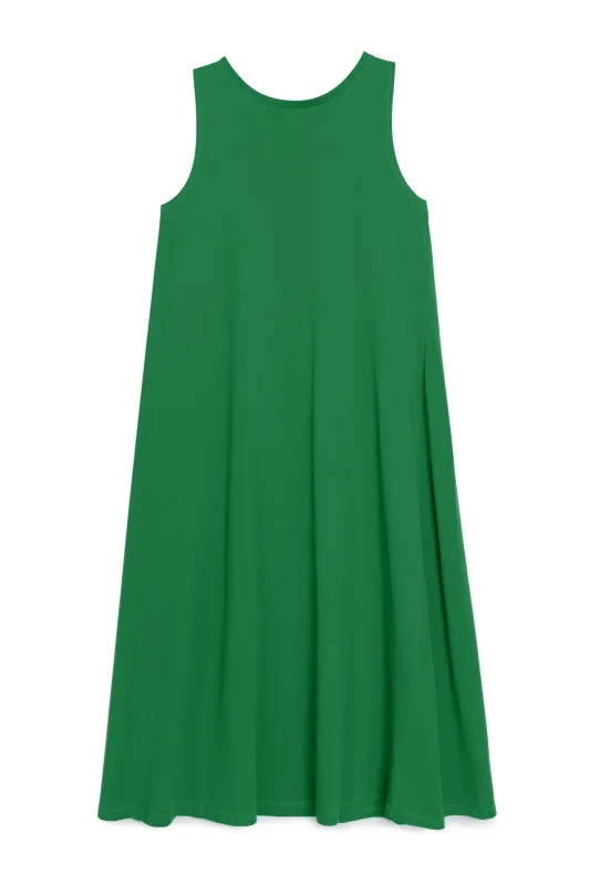Tank Swing Dress sold by Kowtow