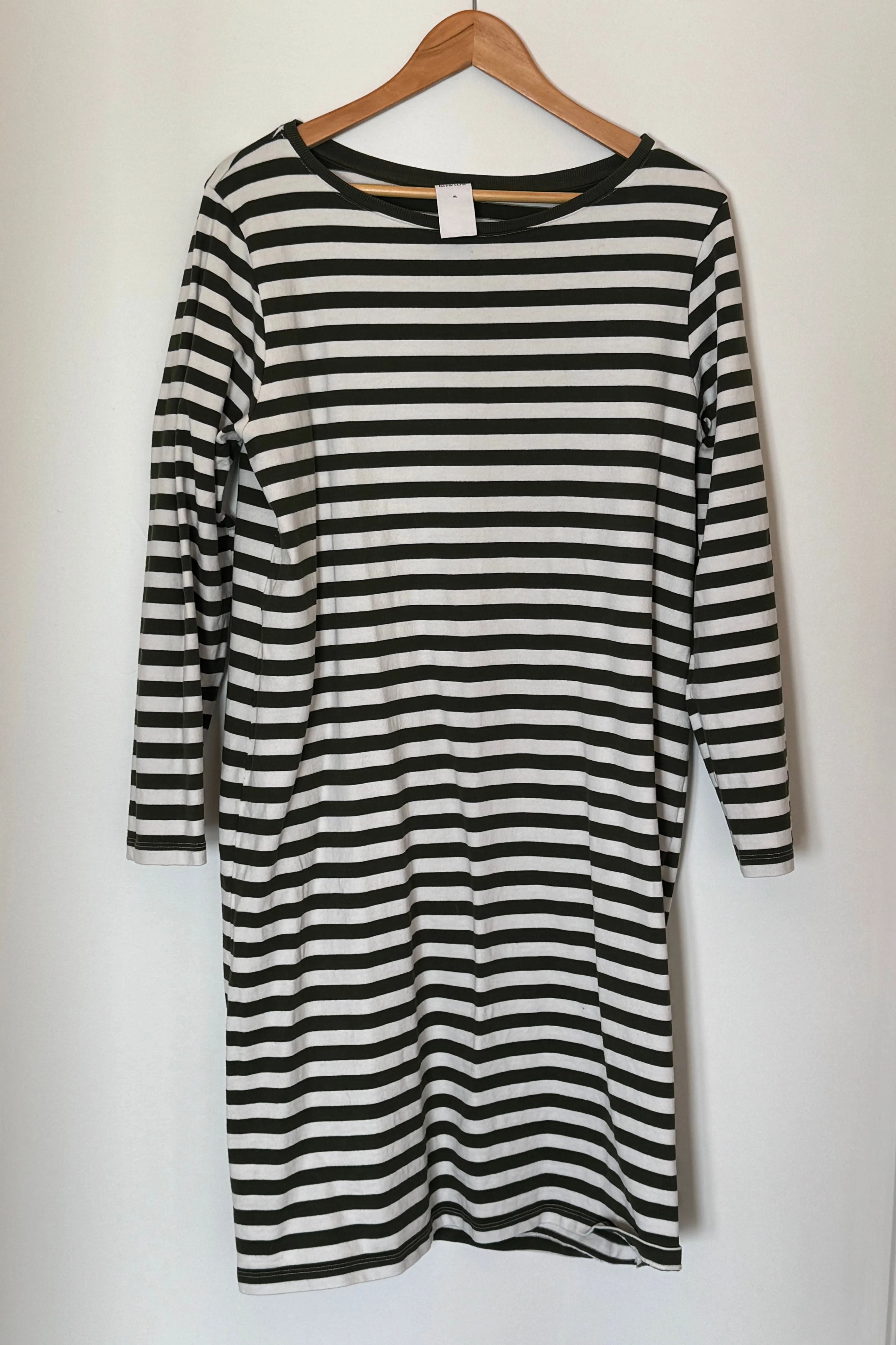 Breton Dress sold by Kowtow product image thumbnail 2