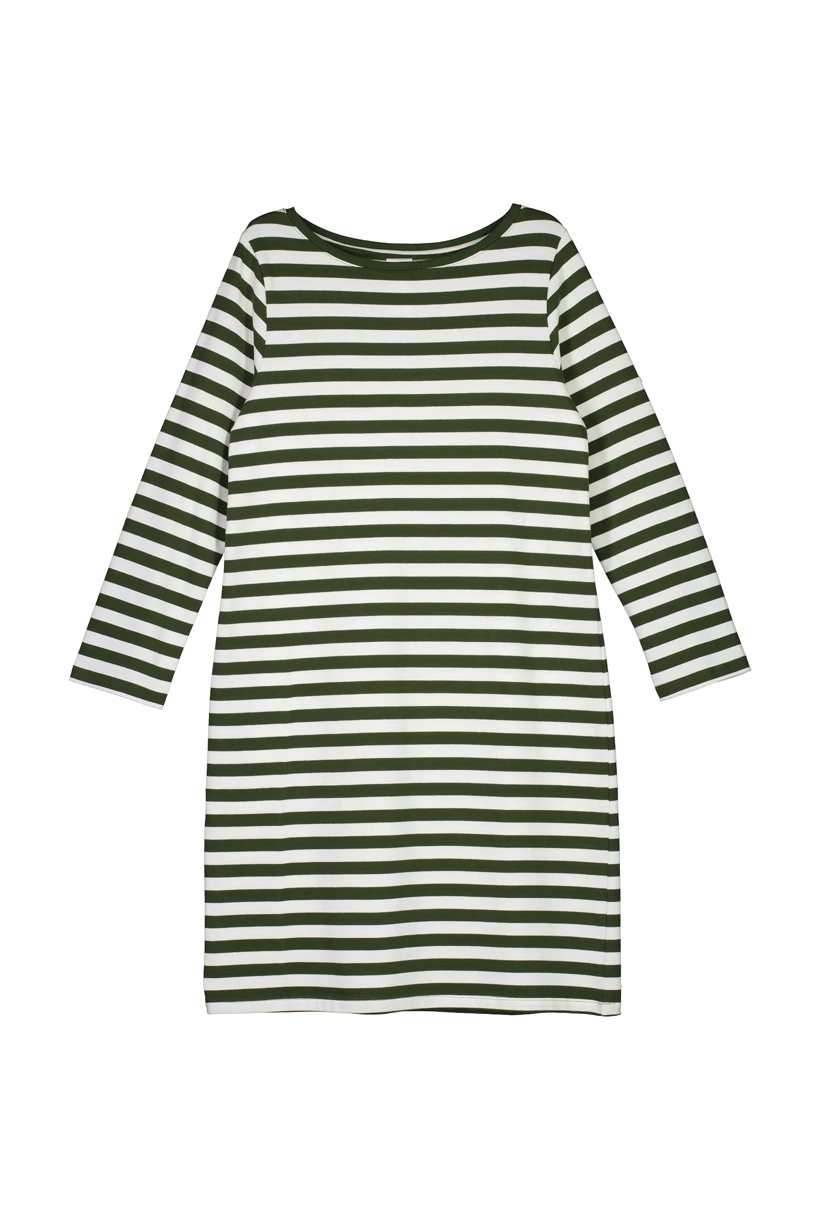 Breton Dress sold by Kowtow