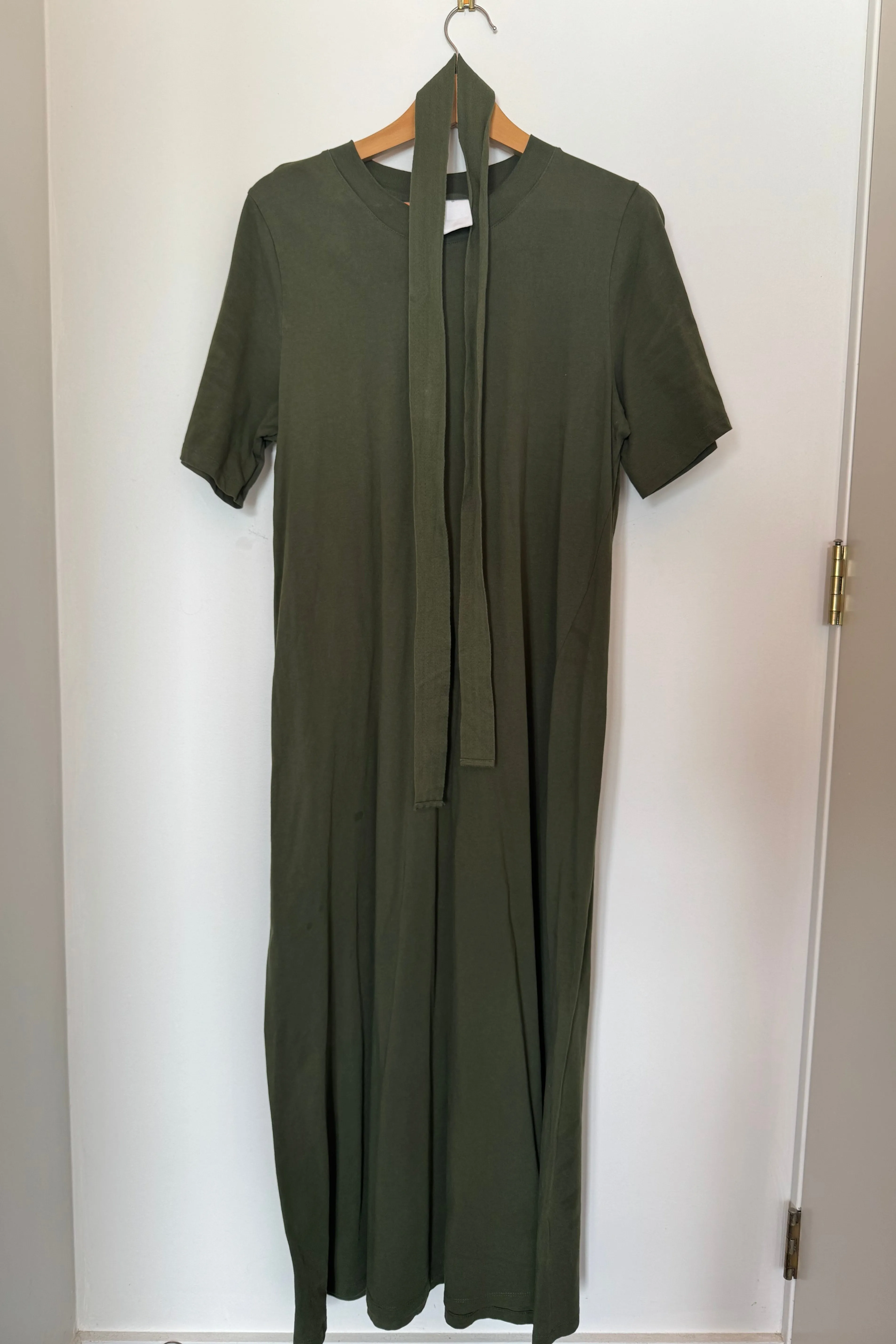 T-Shirt Swing Dress sold by Kowtow product image thumbnail 2