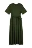 T-Shirt Swing Dress sold by Kowtow