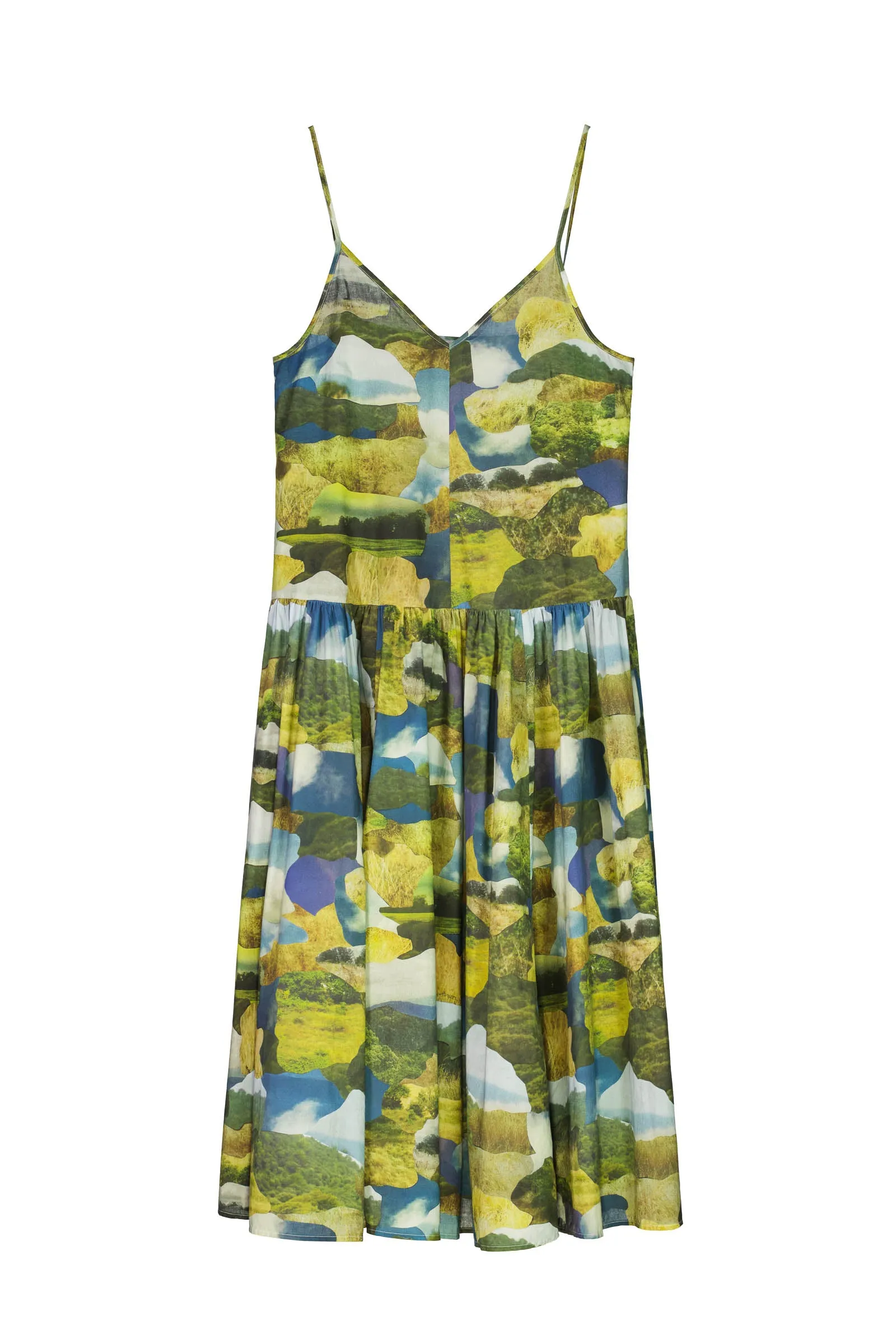 Solstice Dress sold by Kowtow