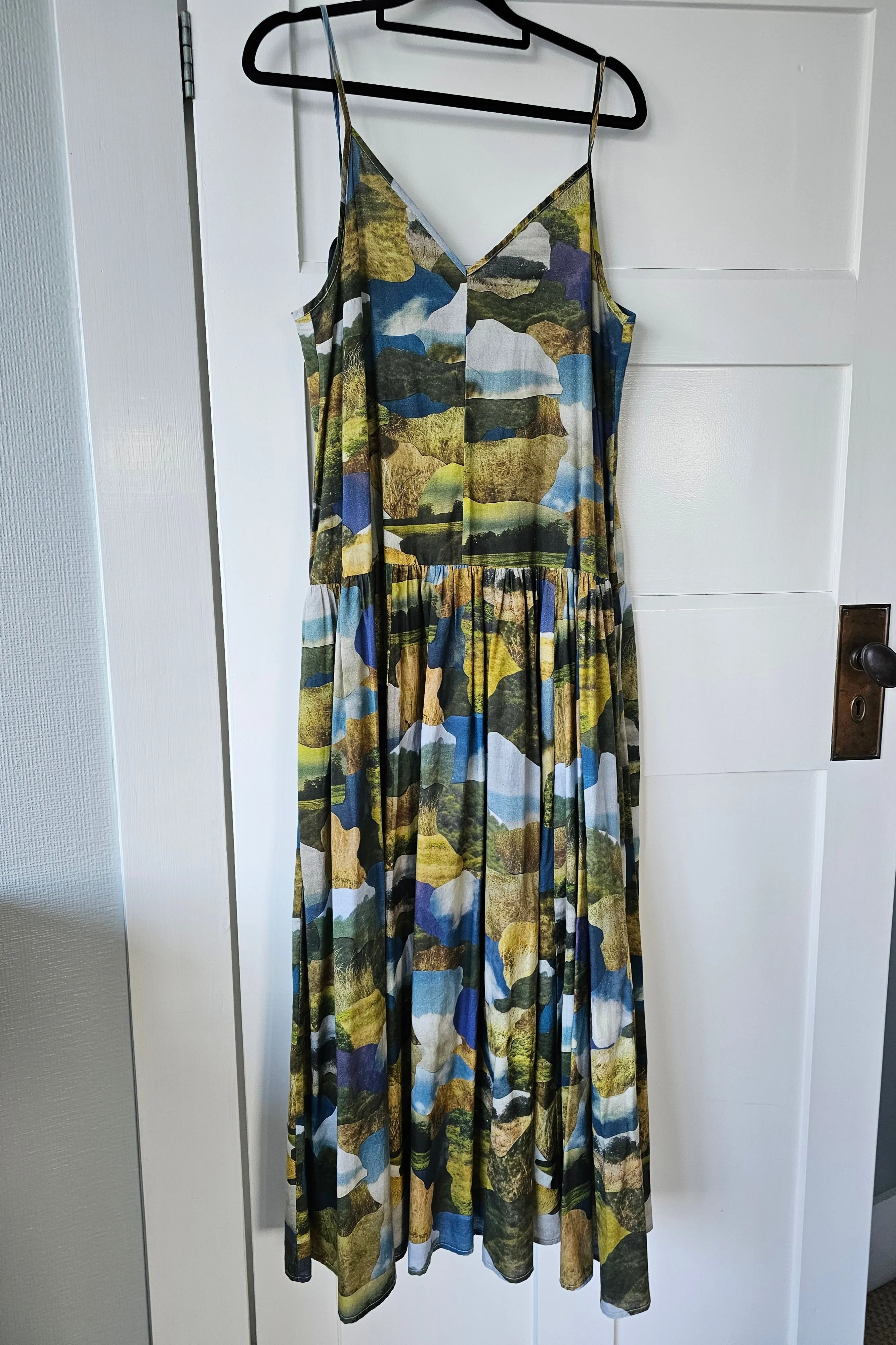 Solstice Dress sold by Kowtow product image thumbnail 2