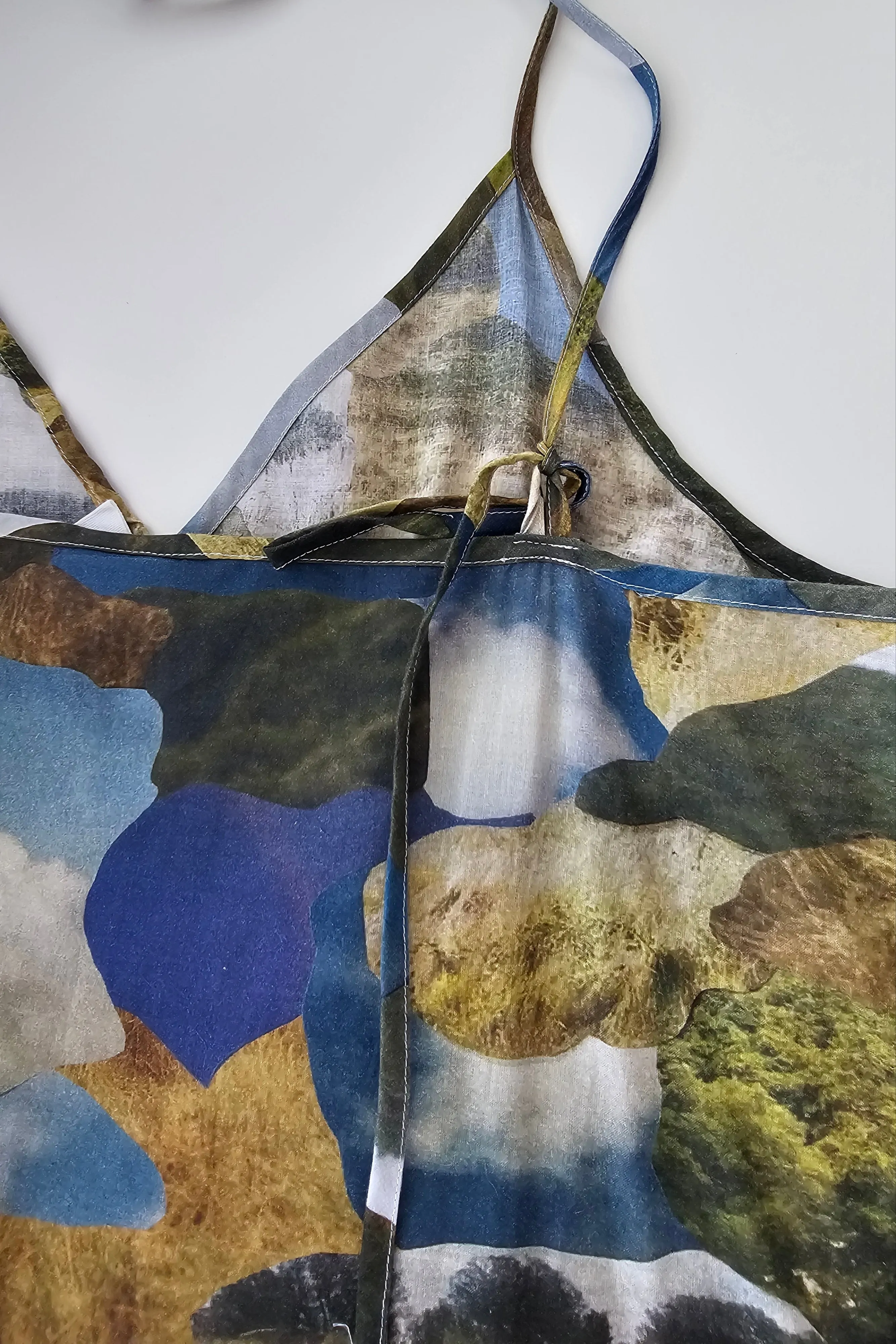 Solstice Dress sold by Kowtow product image thumbnail 4