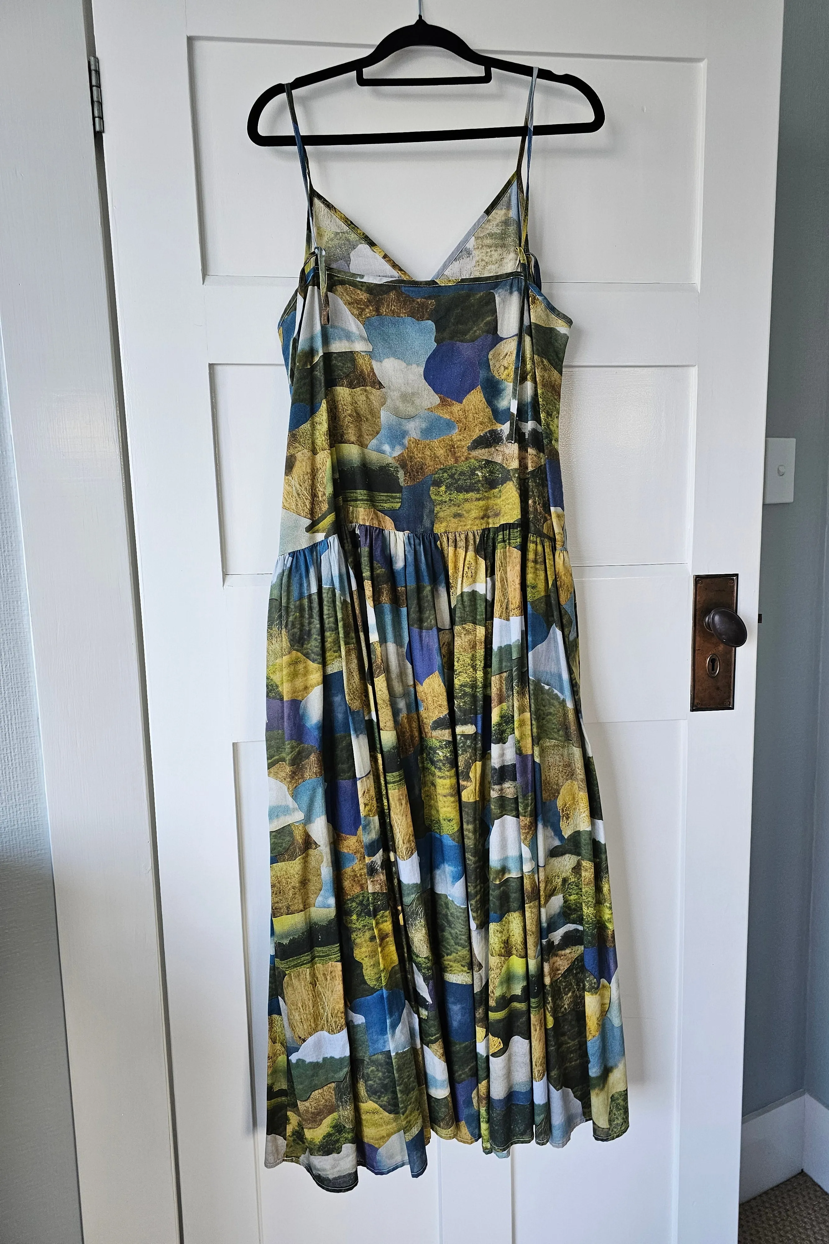 Solstice Dress sold by Kowtow product image thumbnail 3