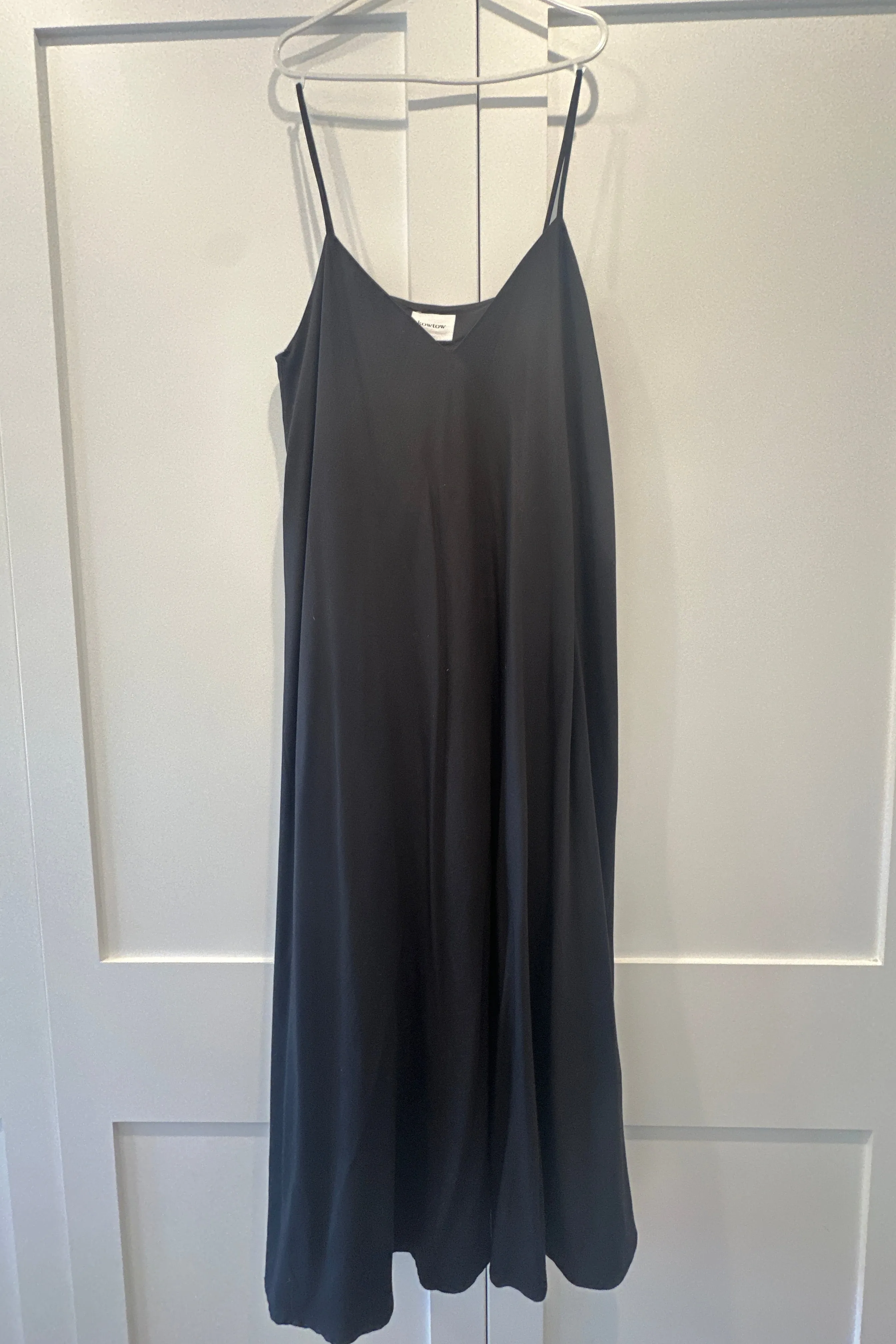 Dawn Slip Dress sold by Kowtow product image thumbnail 2