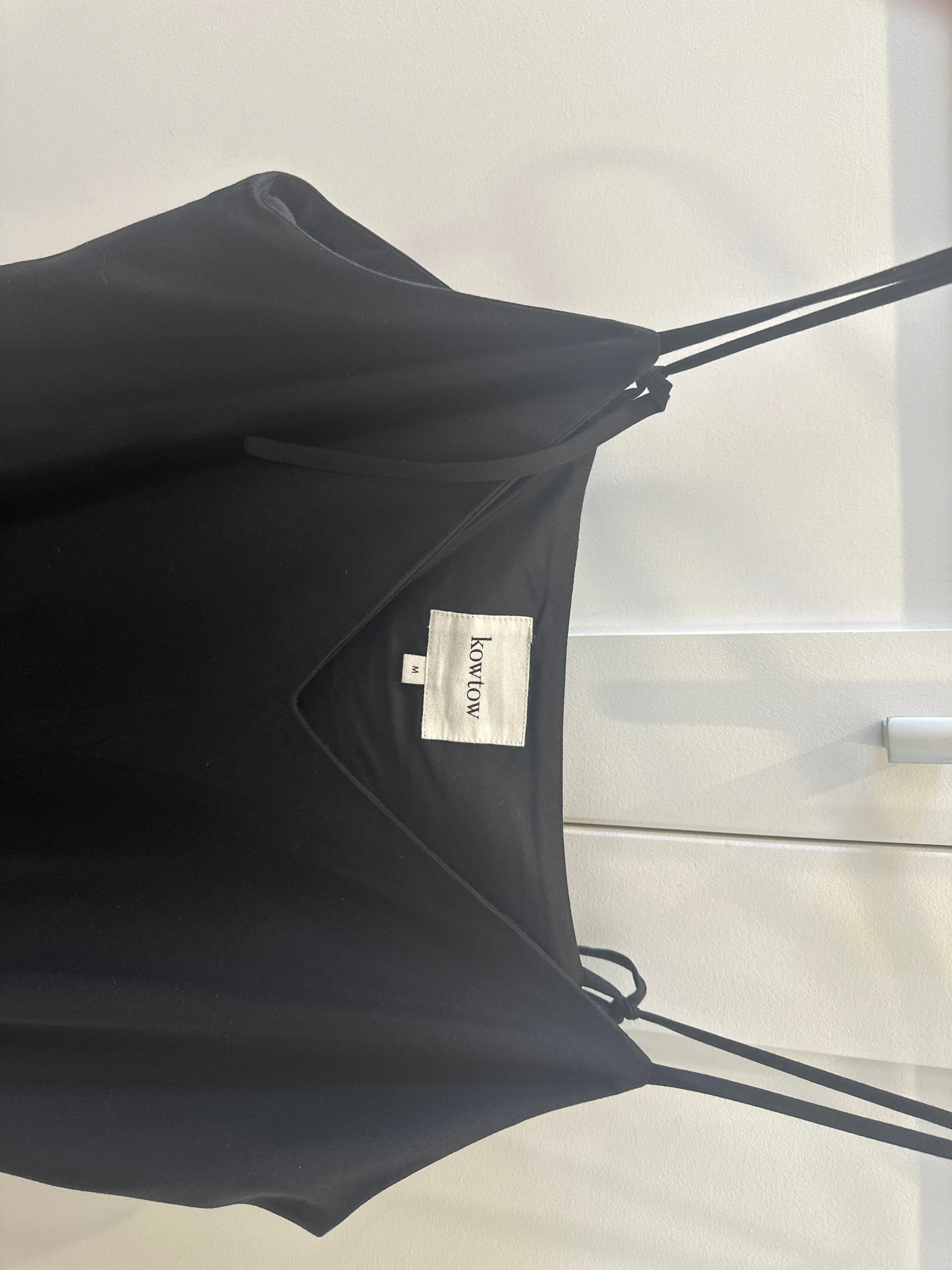 Dawn Slip Dress sold by Kowtow product image thumbnail 4