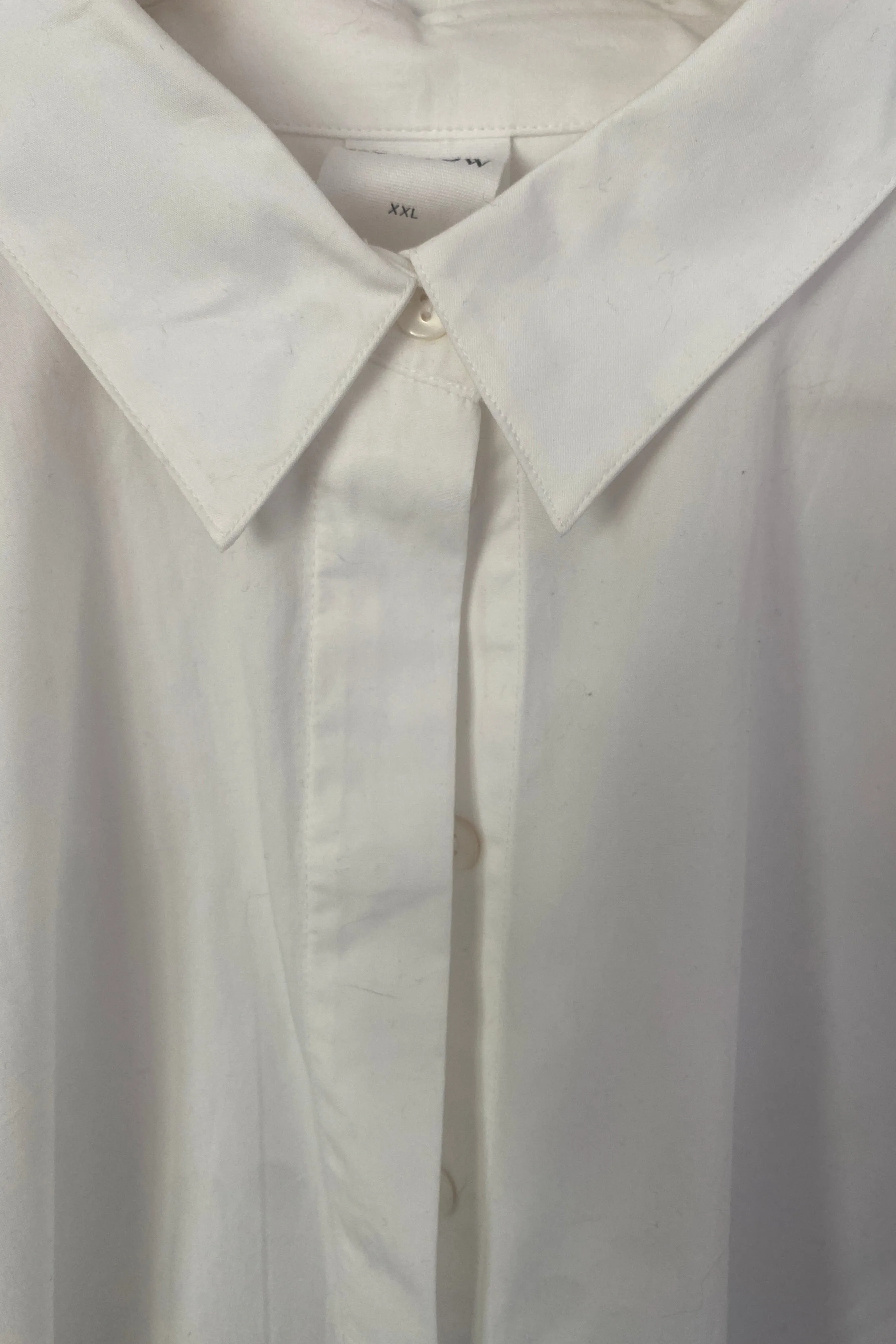 Everyday Shirt sold by Kowtow product image thumbnail 4