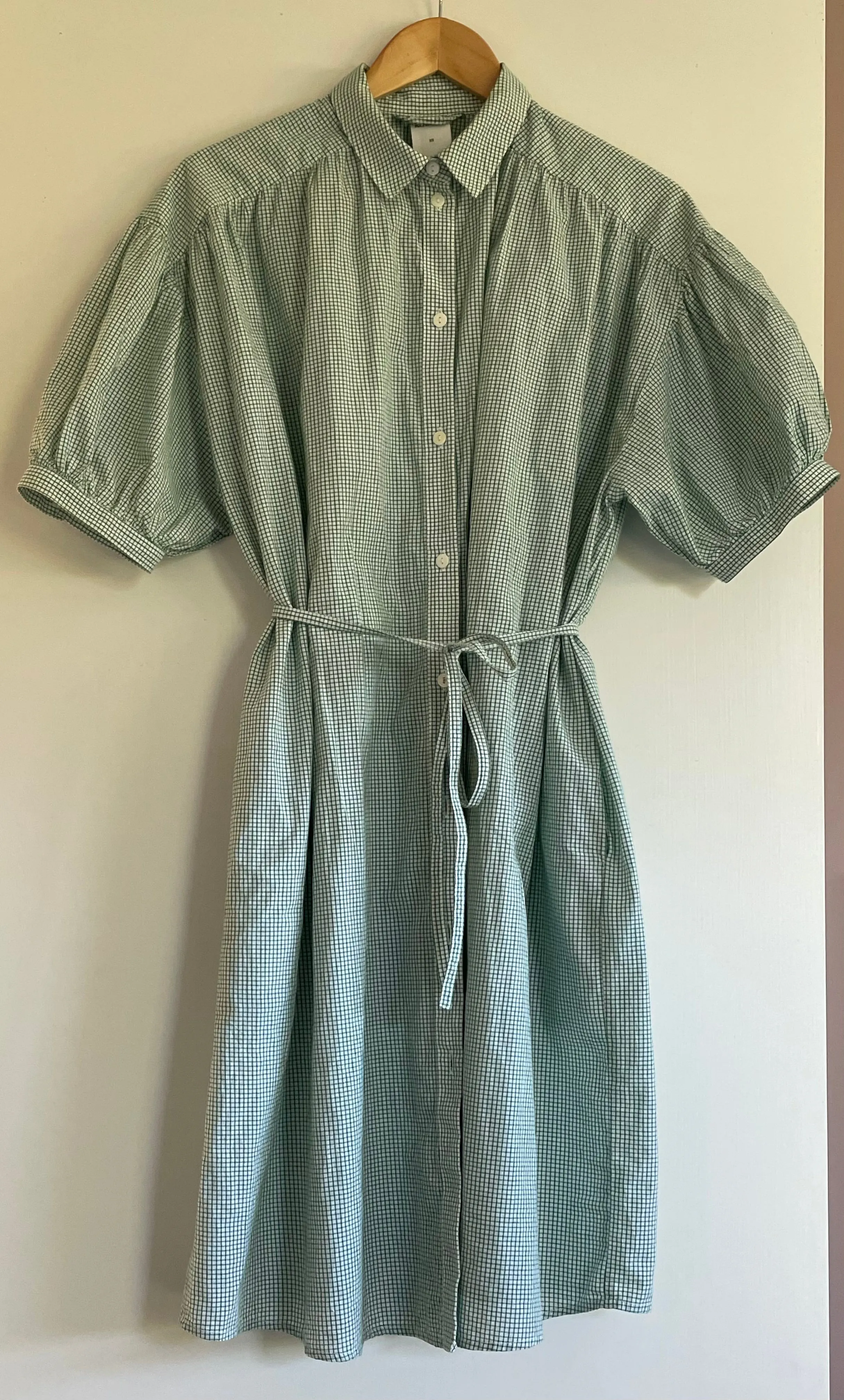 Smock Dress sold by Kowtow product image thumbnail 2