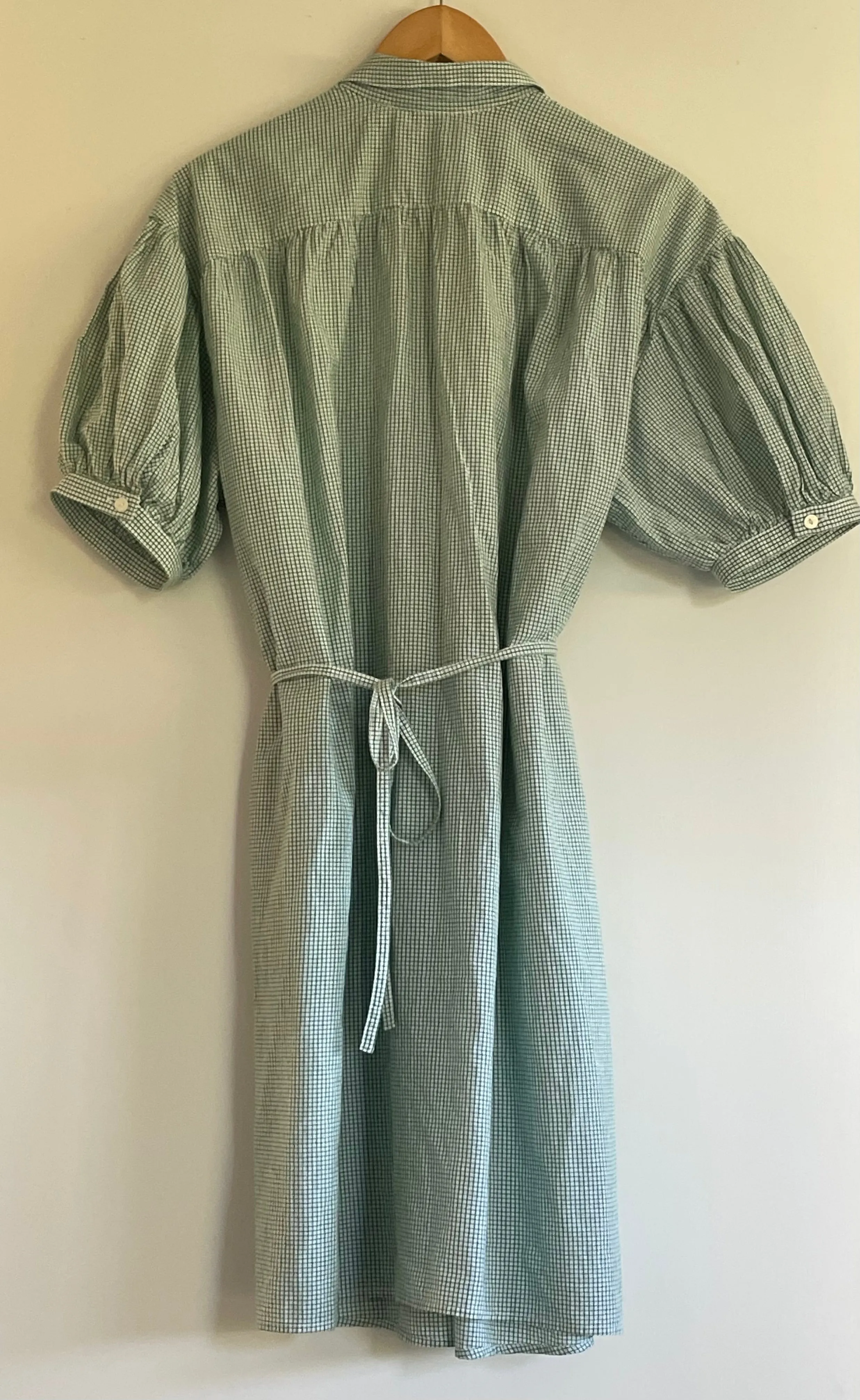 Smock Dress sold by Kowtow product image thumbnail 3