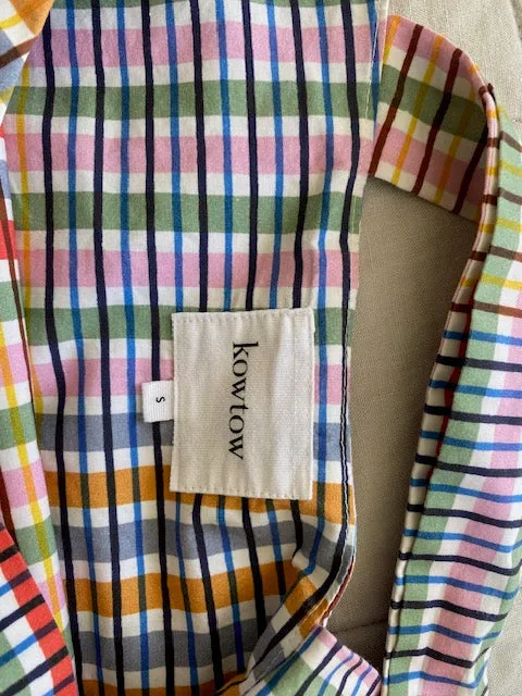 Riley Dress sold by Kowtow product image thumbnail 5