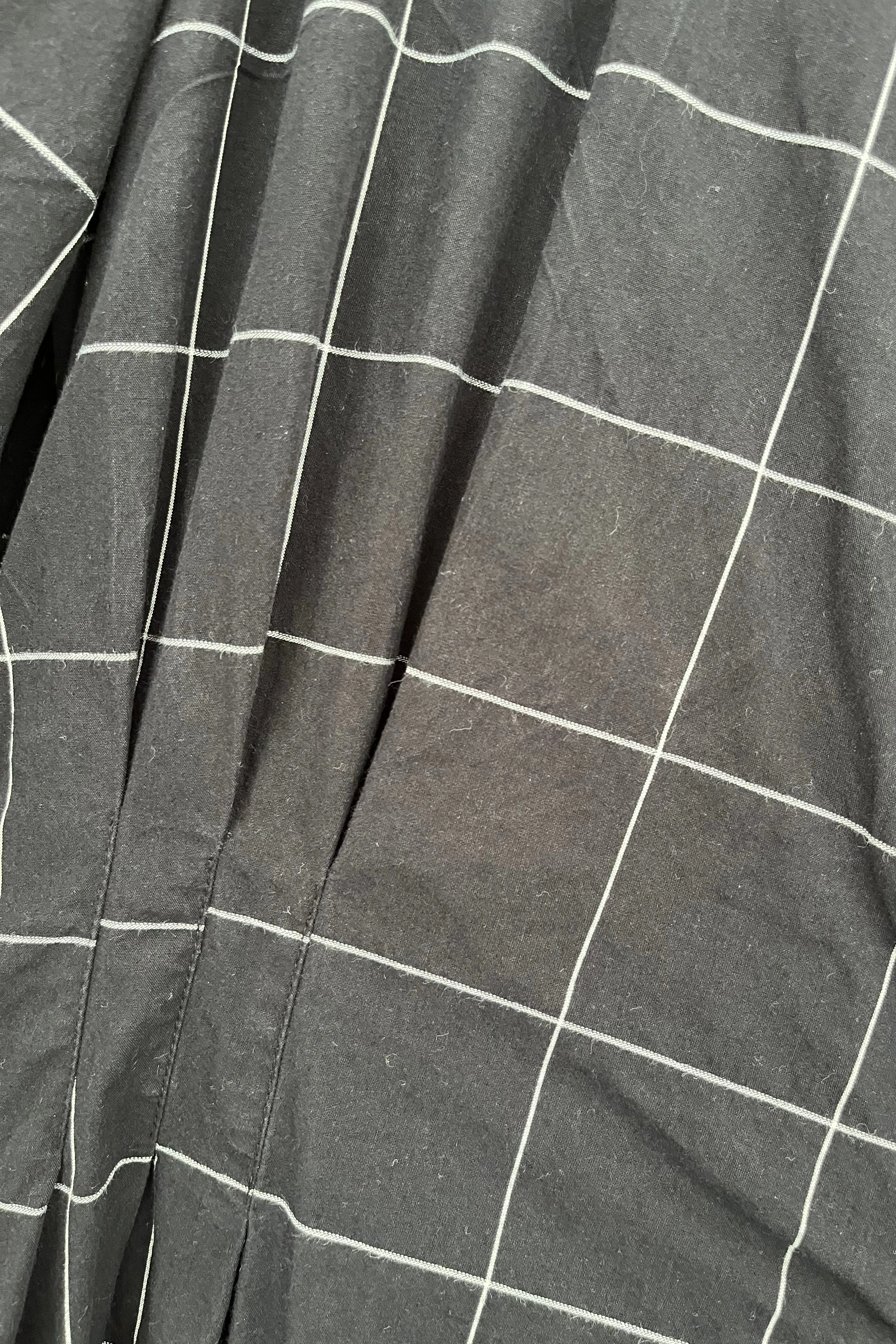 Etel Wrap Dress sold by Kowtow product image thumbnail 4