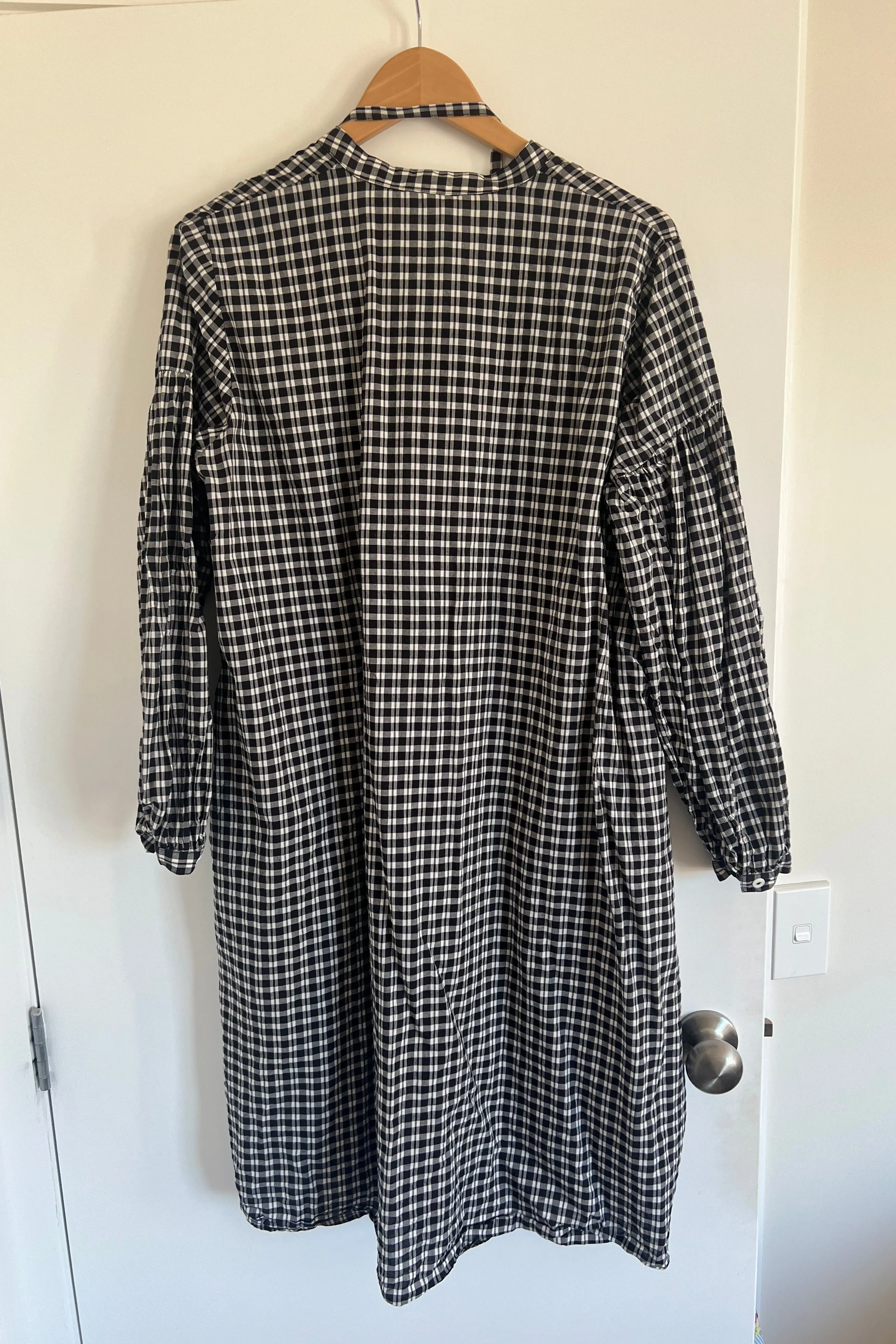 Patti Dress sold by Kowtow product image thumbnail 3