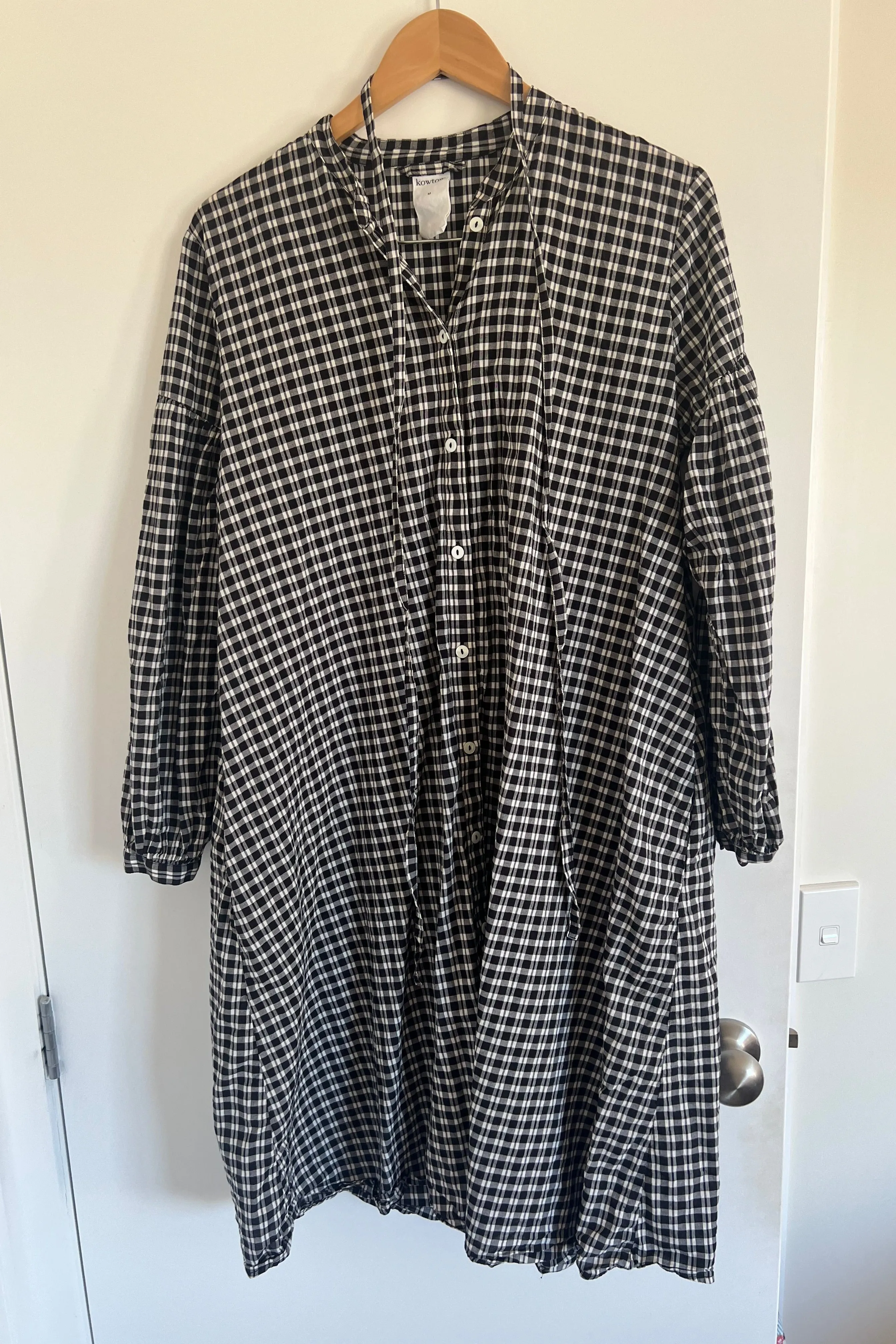 Patti Dress sold by Kowtow product image thumbnail 2