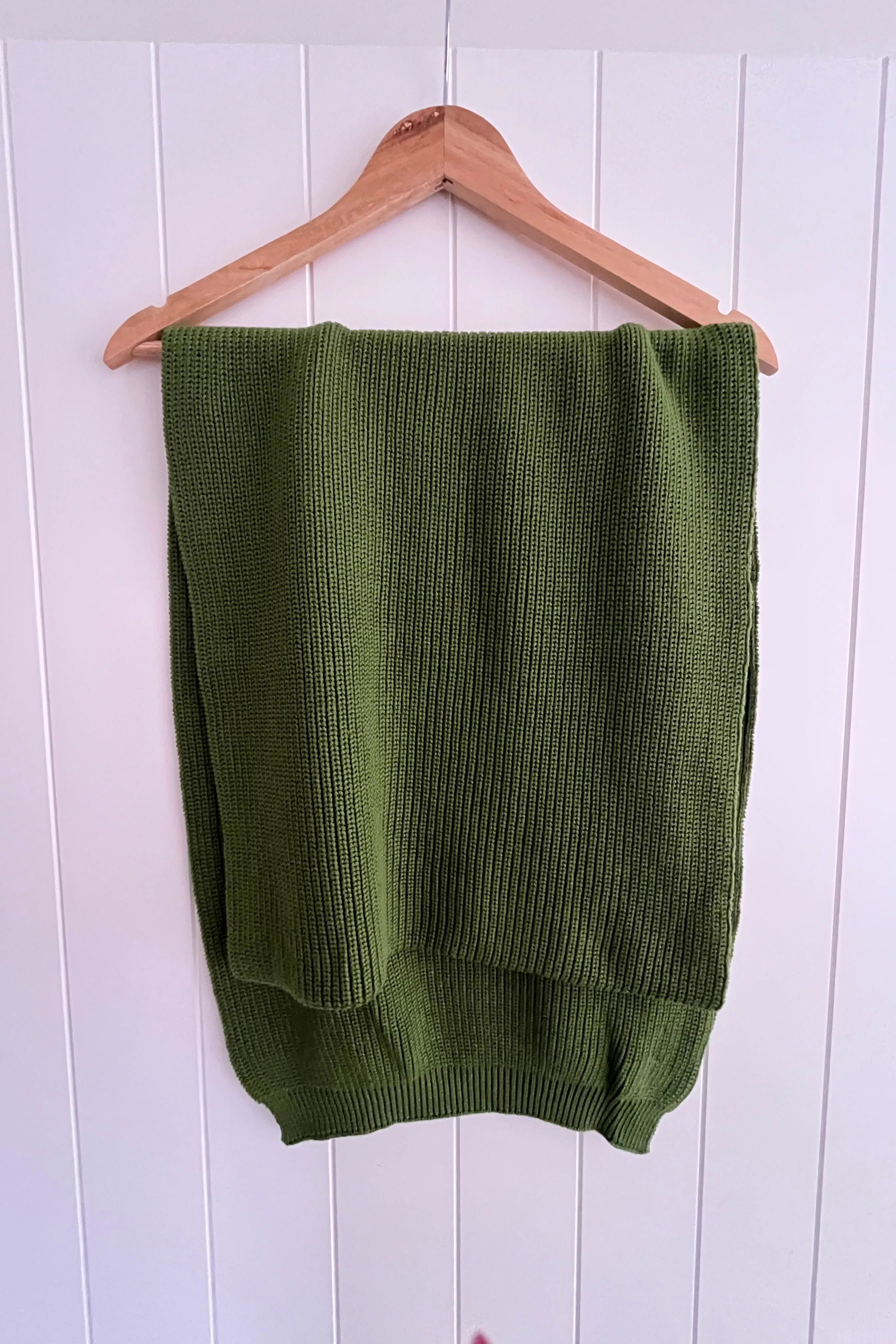 Fisherman Scarf sold by Kowtow product image thumbnail 2