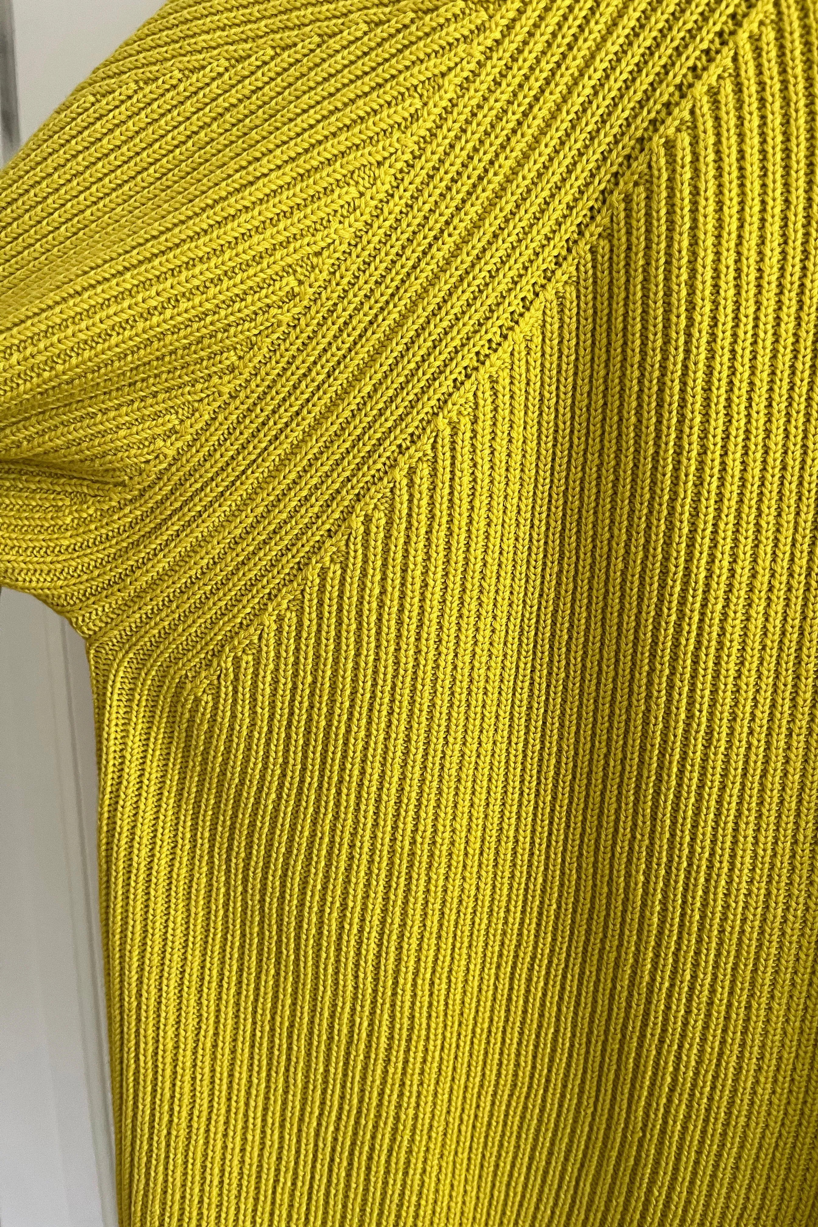 Henri Roll Neck Jumper sold by Kowtow product image thumbnail 4