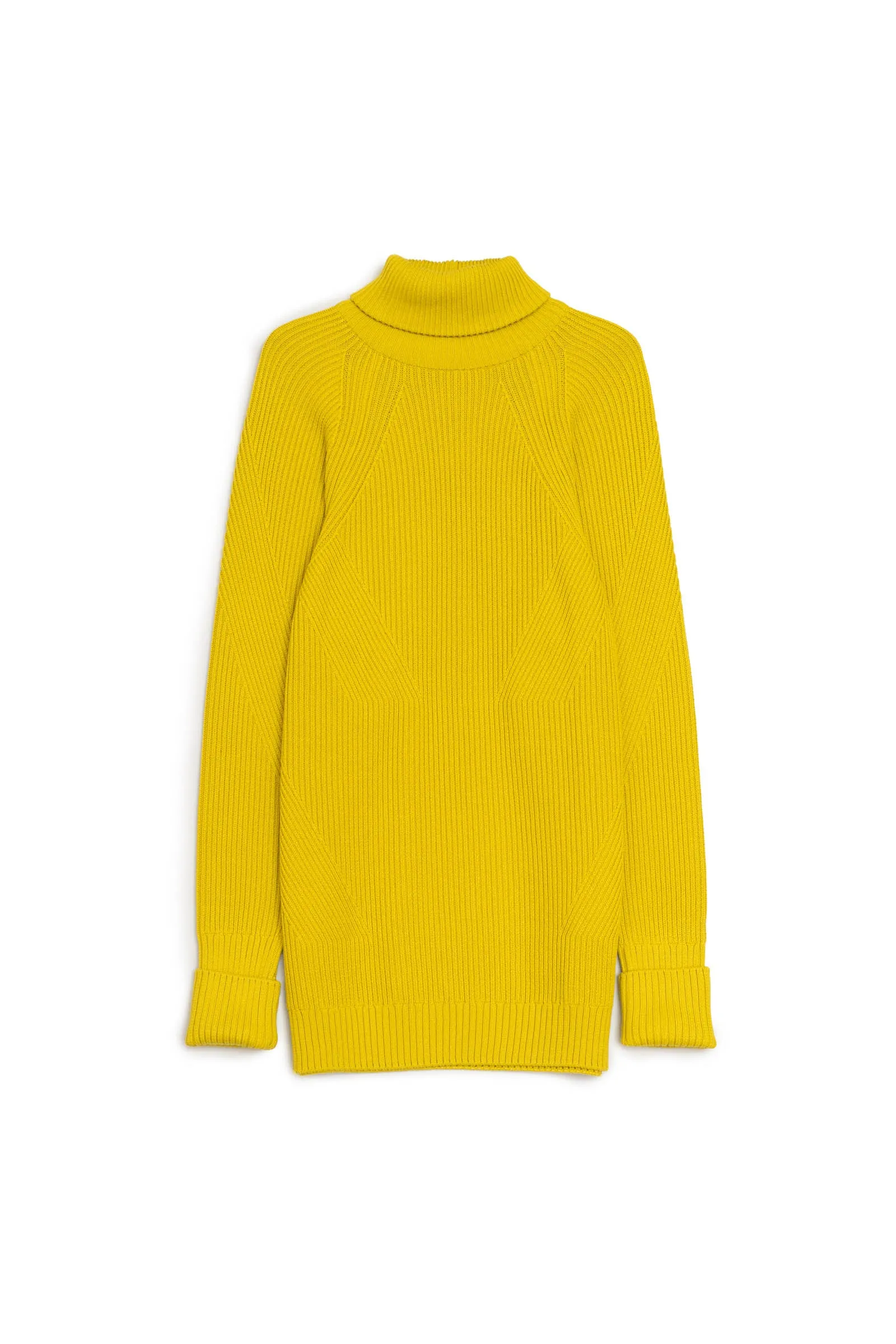 Henri Roll Neck Jumper sold by Kowtow