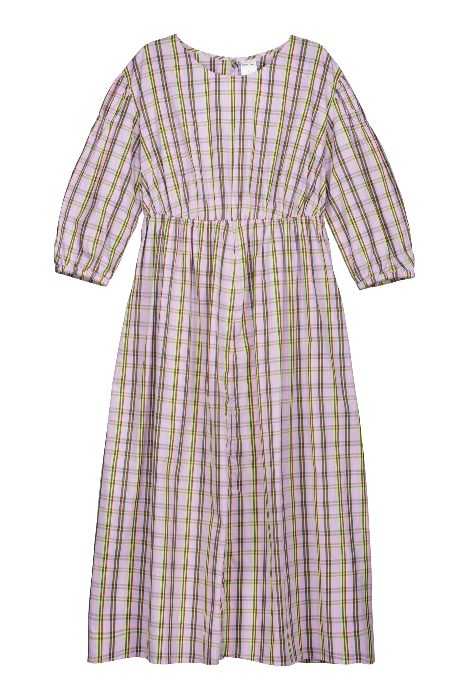 Melody Dress sold by Kowtow