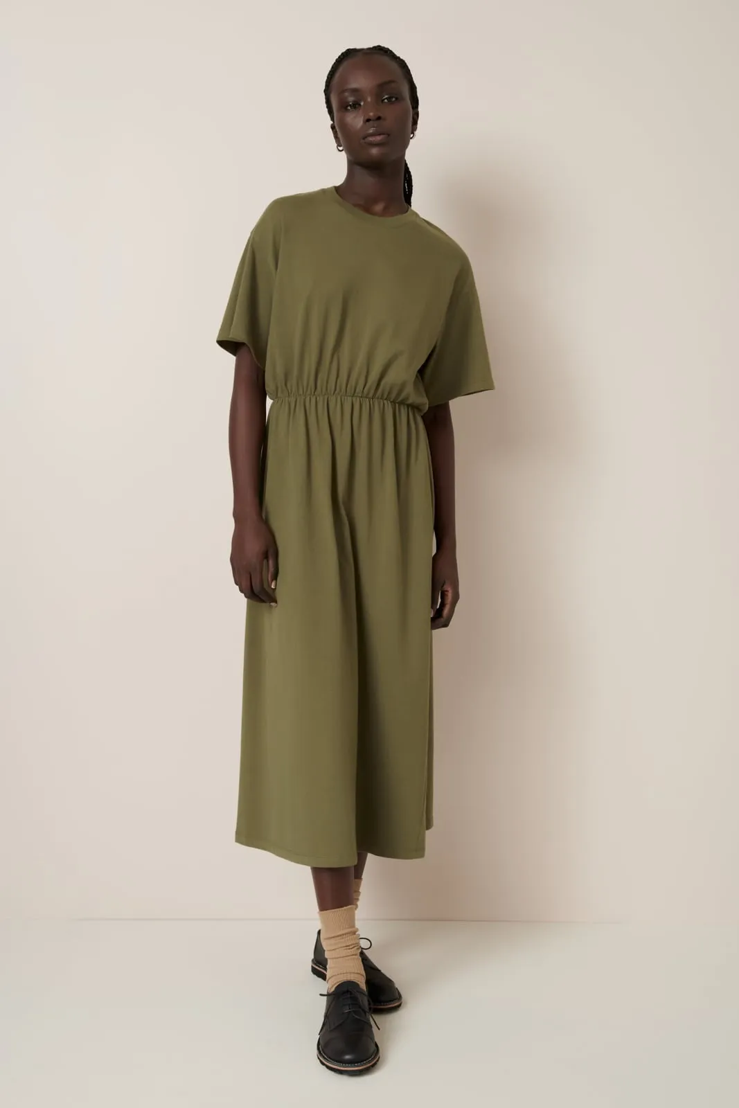 T-Shirt Dancer Dress sold by Kowtow