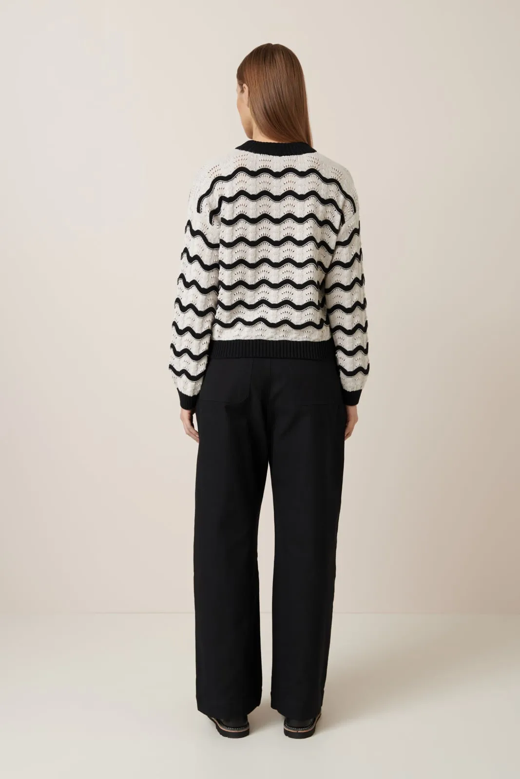 Tide Jumper sold by Kowtow product image thumbnail 3