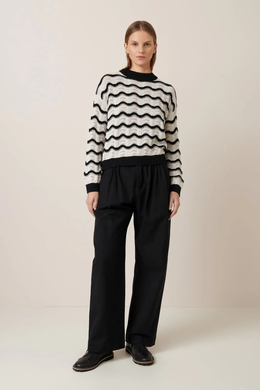 Tide Jumper sold by Kowtow product image thumbnail 2