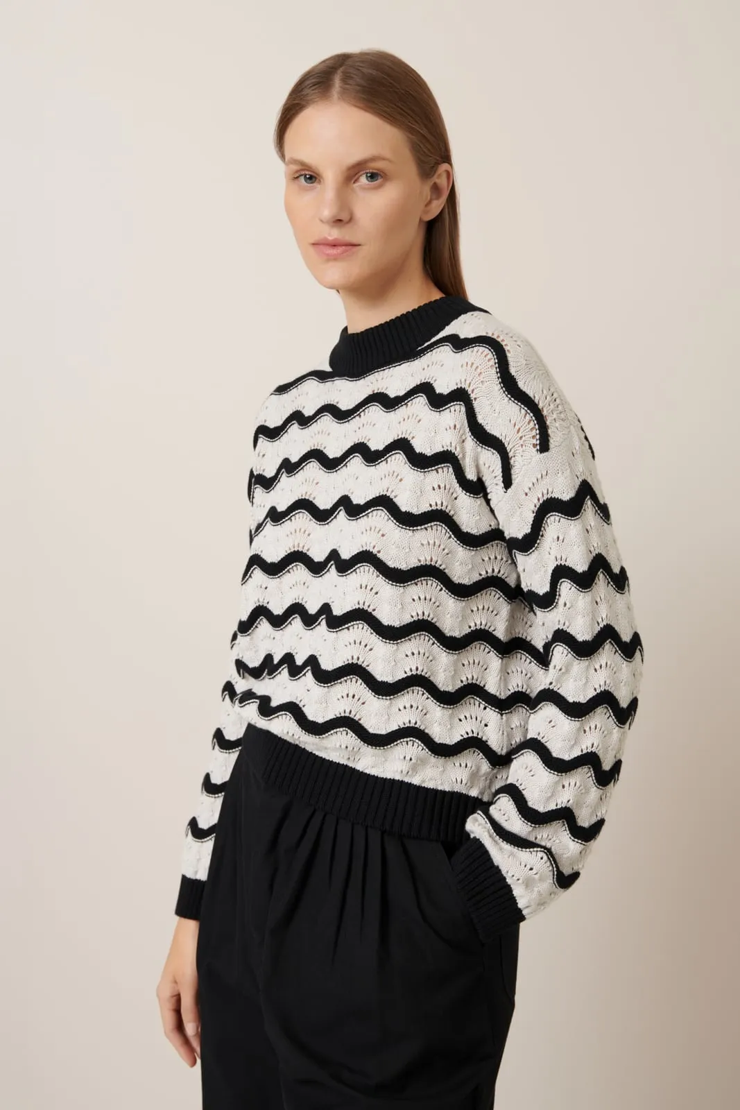 Tide Jumper sold by Kowtow