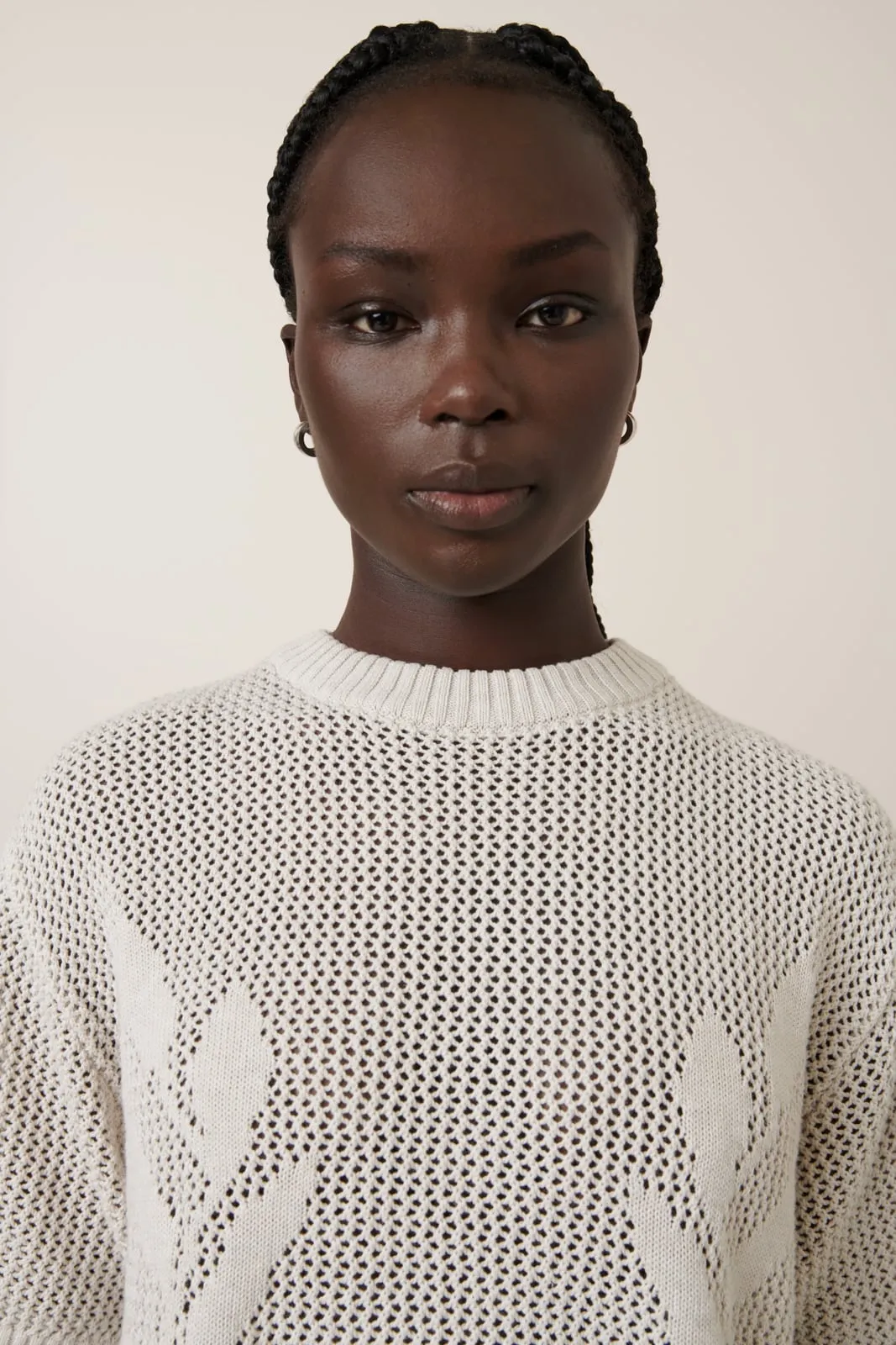 Rosa Tee sold by Kowtow product image thumbnail 5