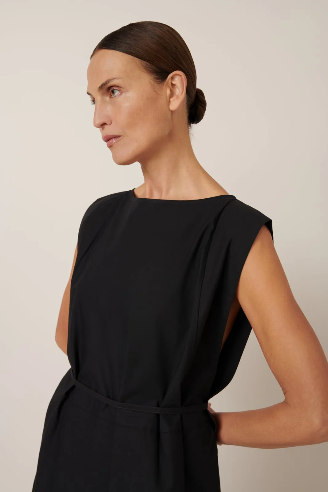 Raven Pinafore sold by Kowtow product image thumbnail 2