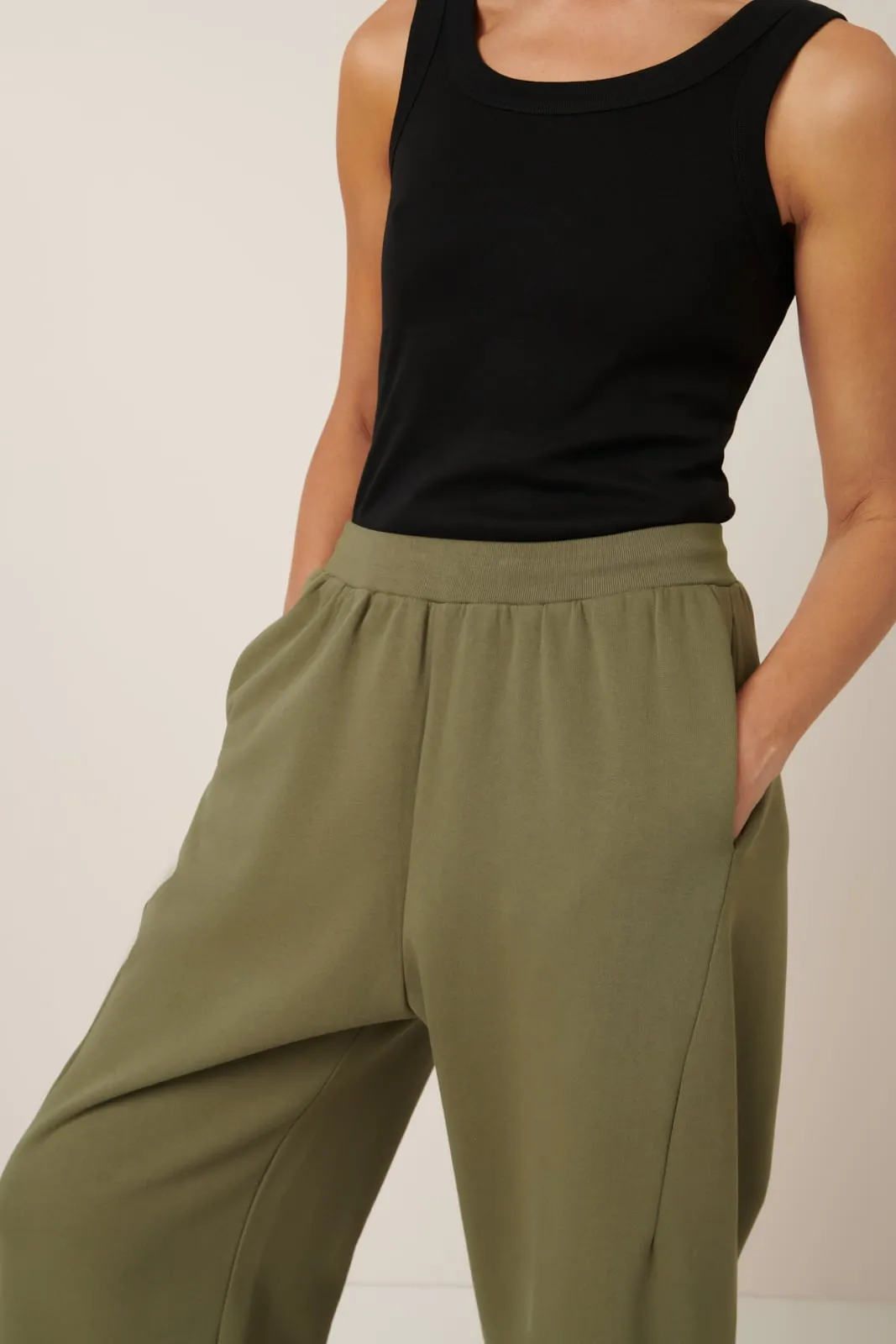 Parallel Trackpant sold by Kowtow product image thumbnail 2