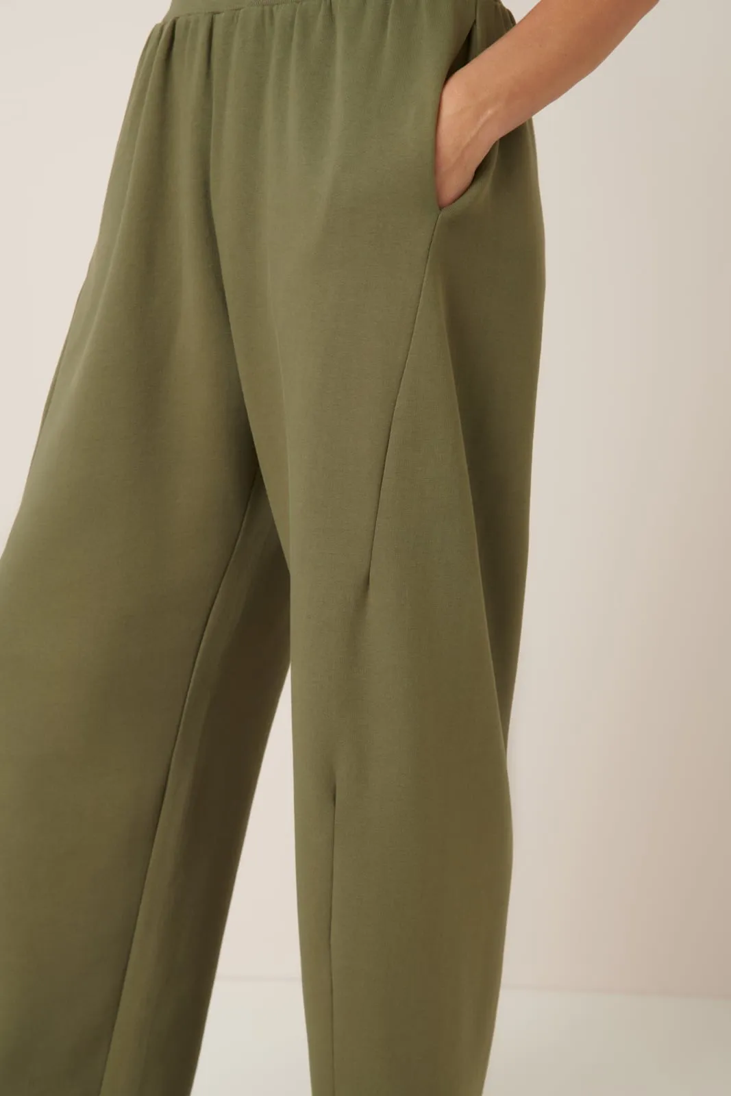 Parallel Trackpant sold by Kowtow product image thumbnail 3