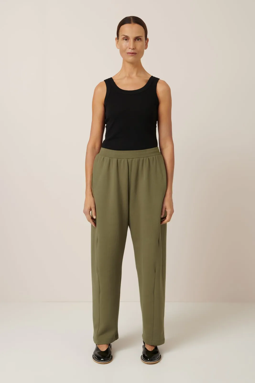 Parallel Trackpant sold by Kowtow product image thumbnail 4