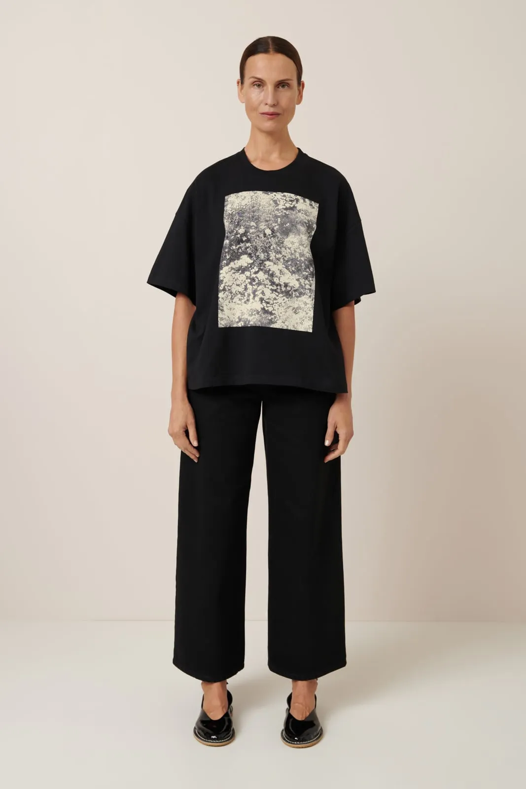 Monochrome Tee sold by Kowtow product image thumbnail 3