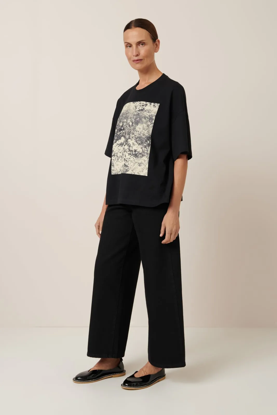 Monochrome Tee sold by Kowtow product image thumbnail 2