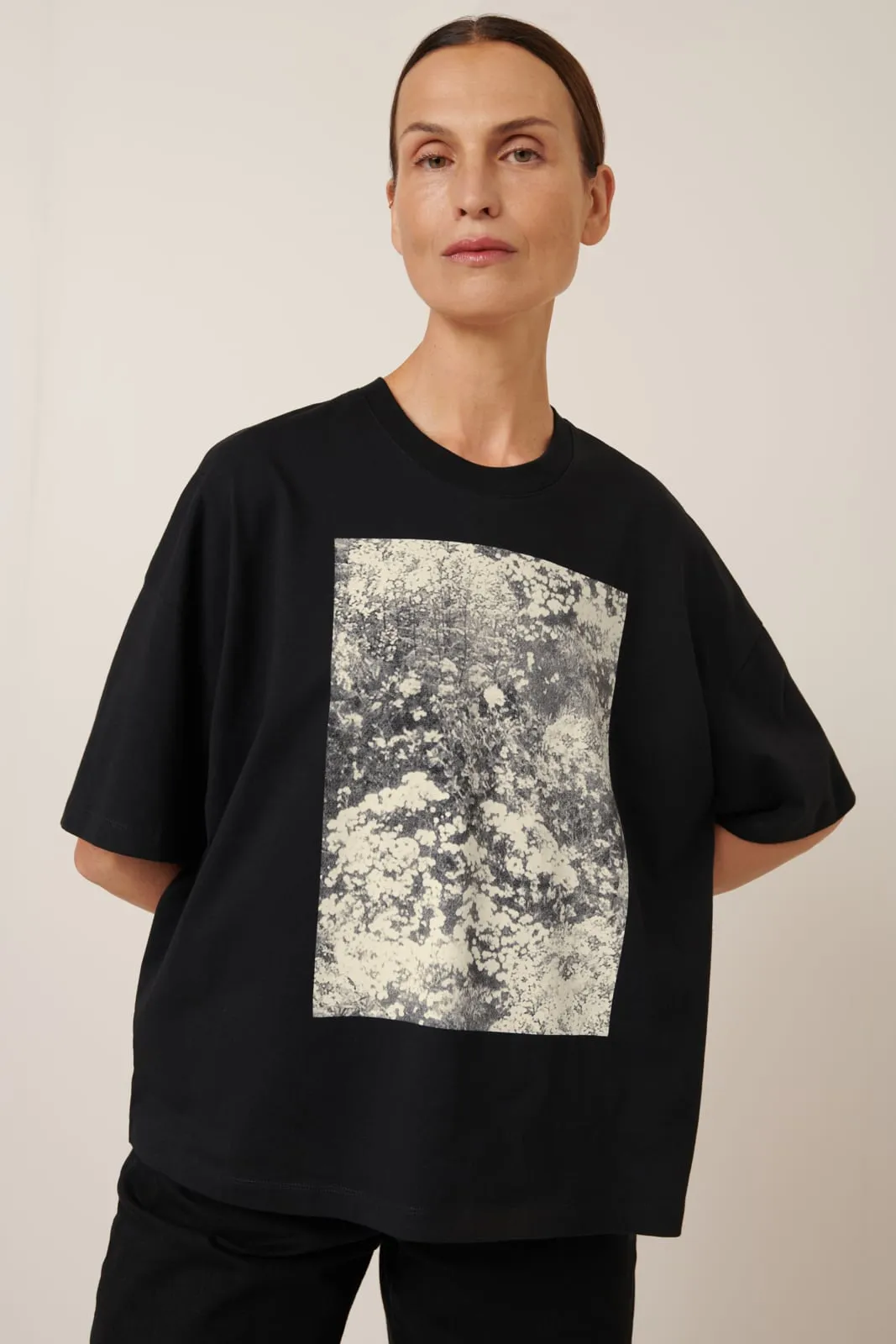Monochrome Tee sold by Kowtow
