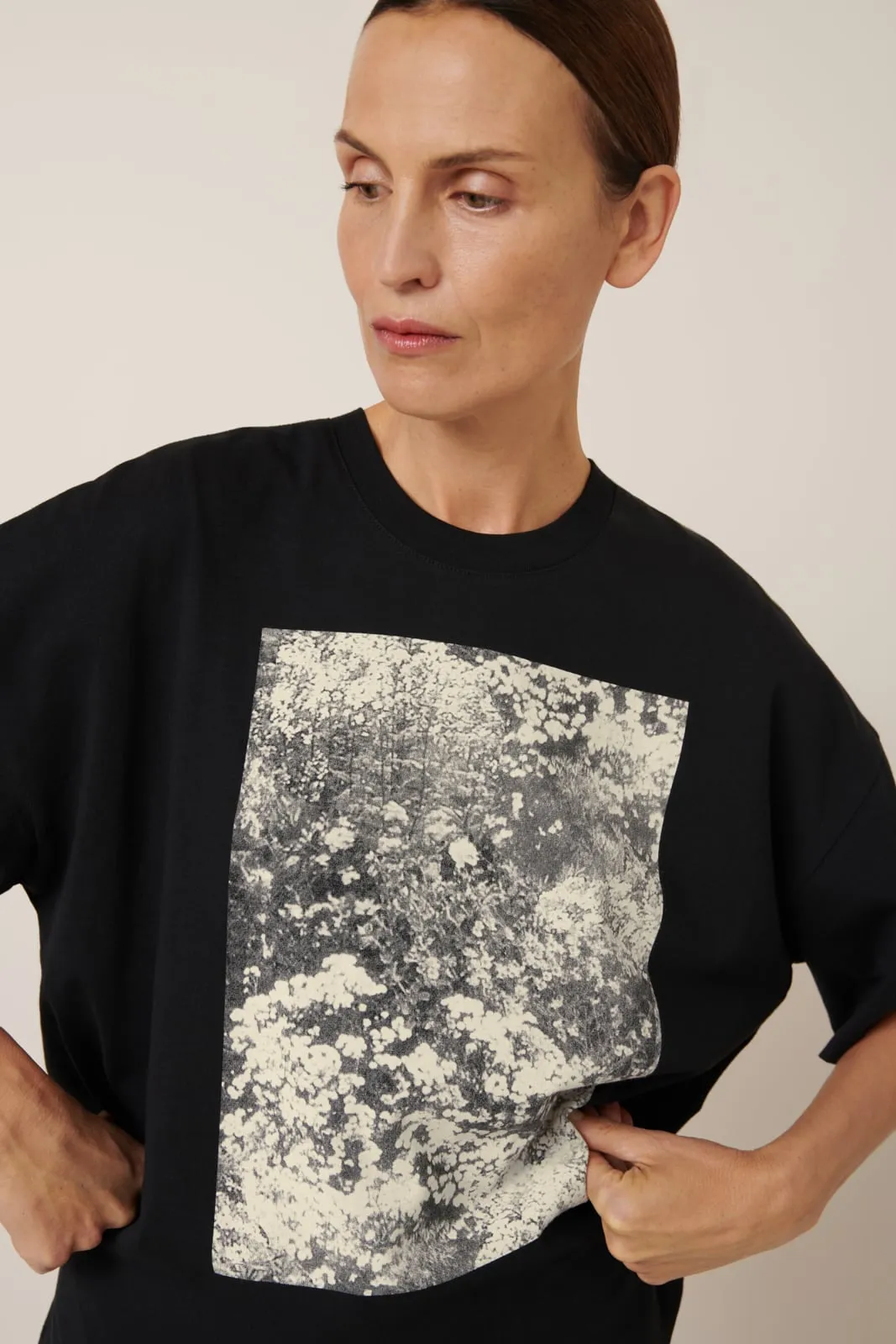 Monochrome Tee sold by Kowtow product image thumbnail 4