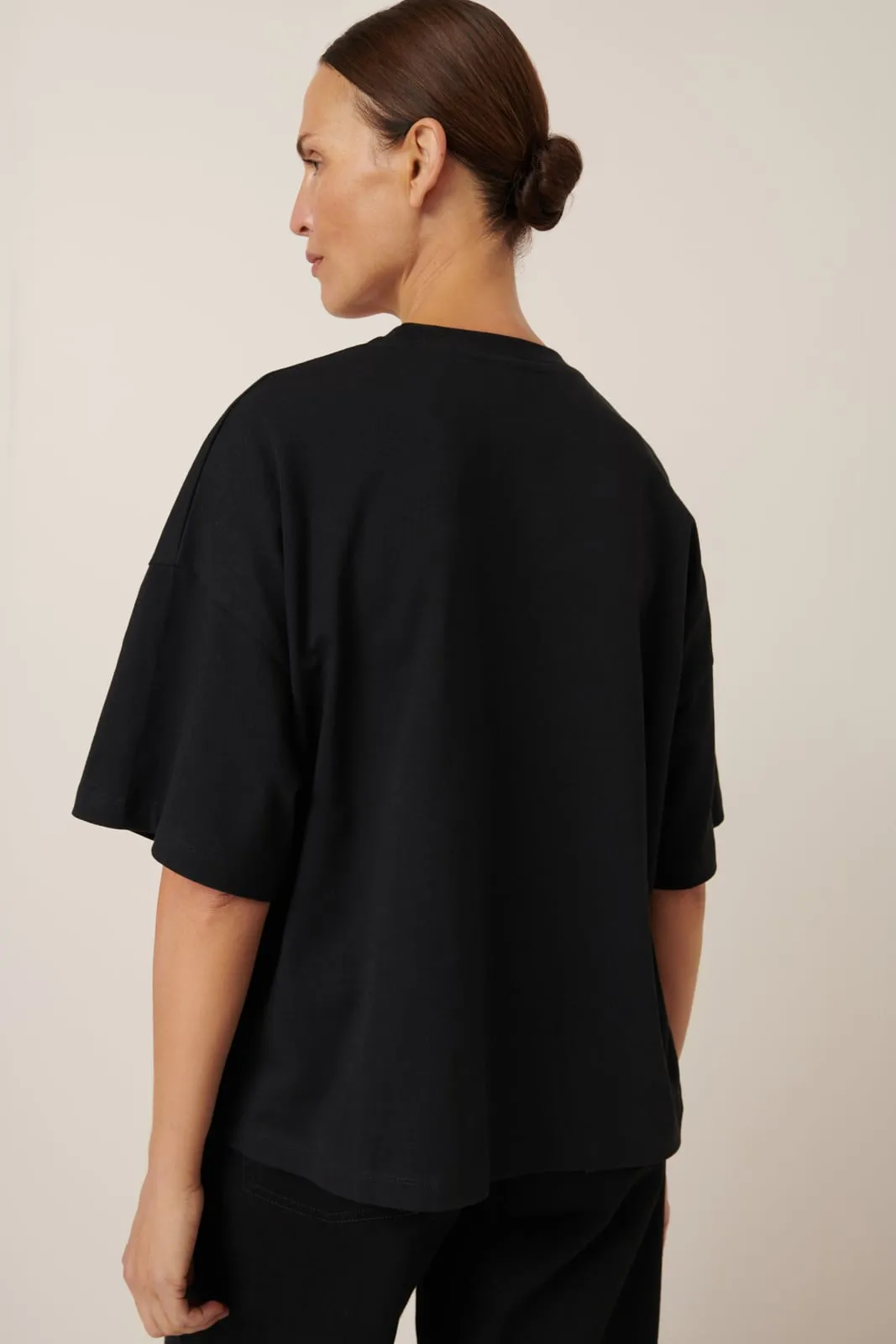 Monochrome Tee sold by Kowtow product image thumbnail 5