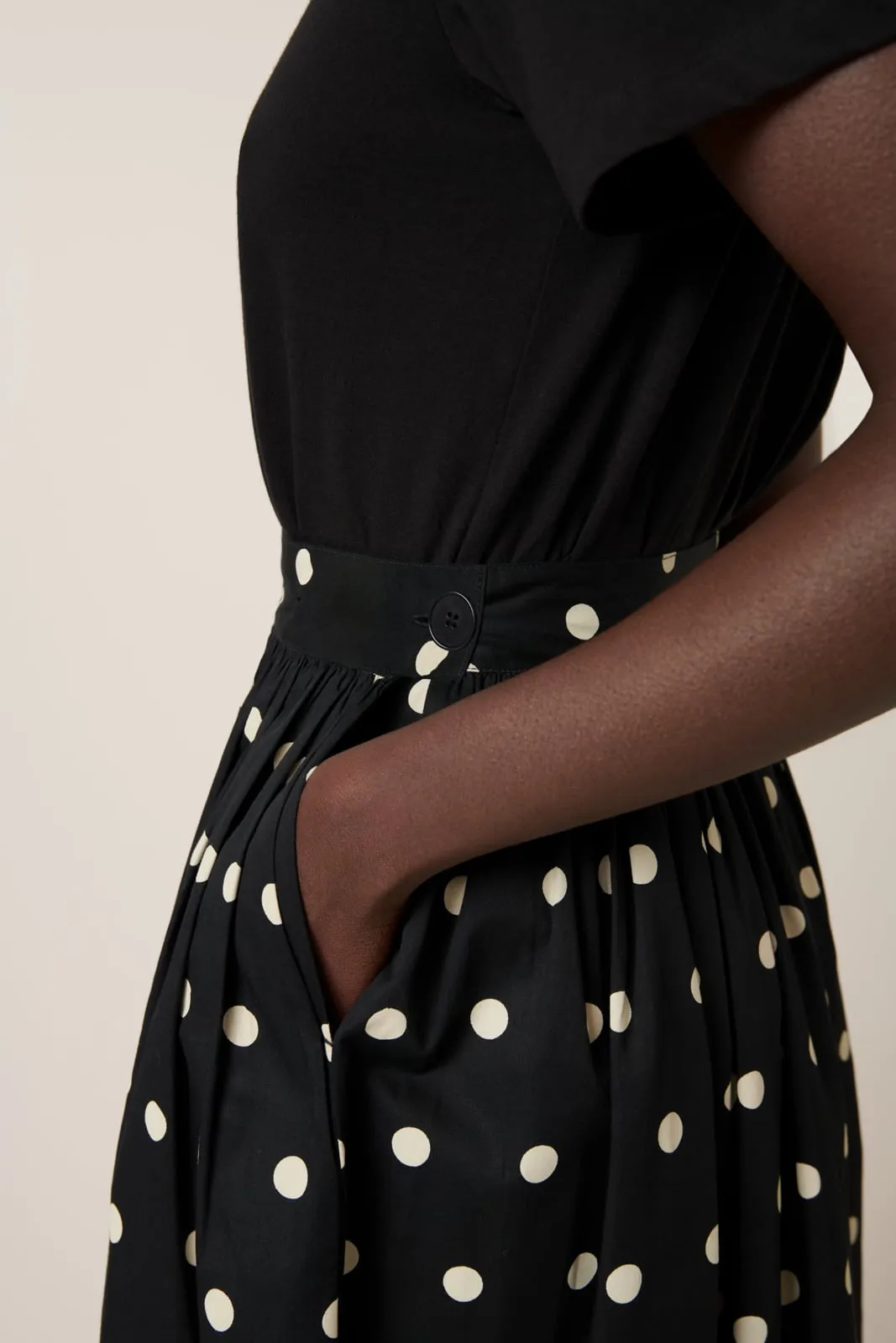 Luna Skirt sold by Kowtow product image thumbnail 3