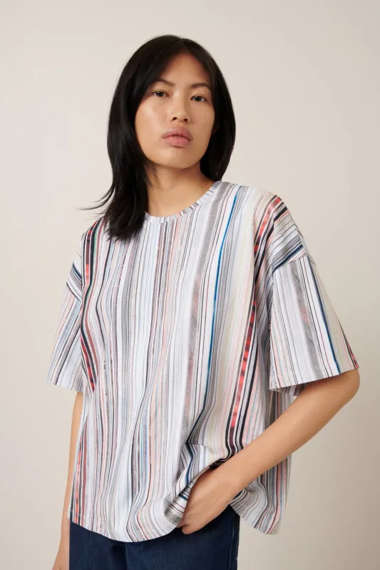 Library Tee sold by Kowtow