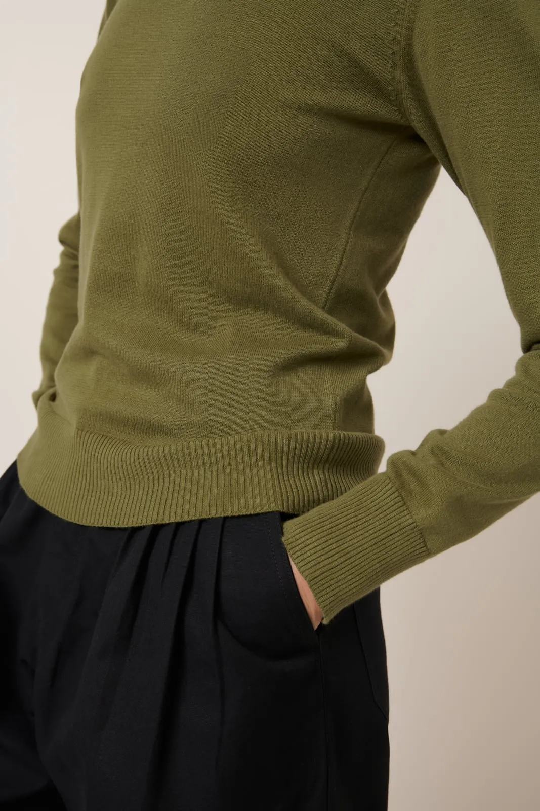 Ivy Top sold by Kowtow product image thumbnail 4